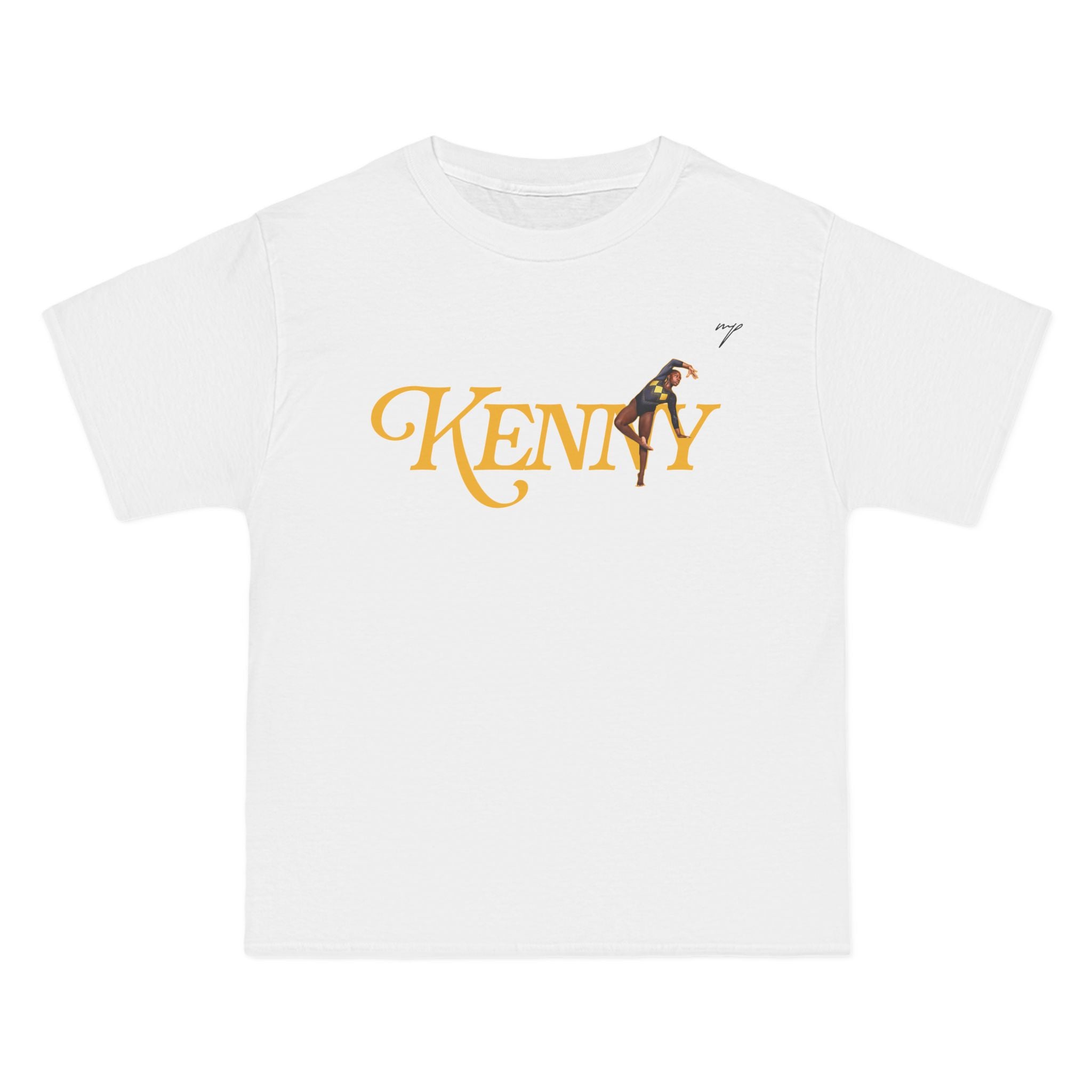 Kendall Morgan Vintage Tee