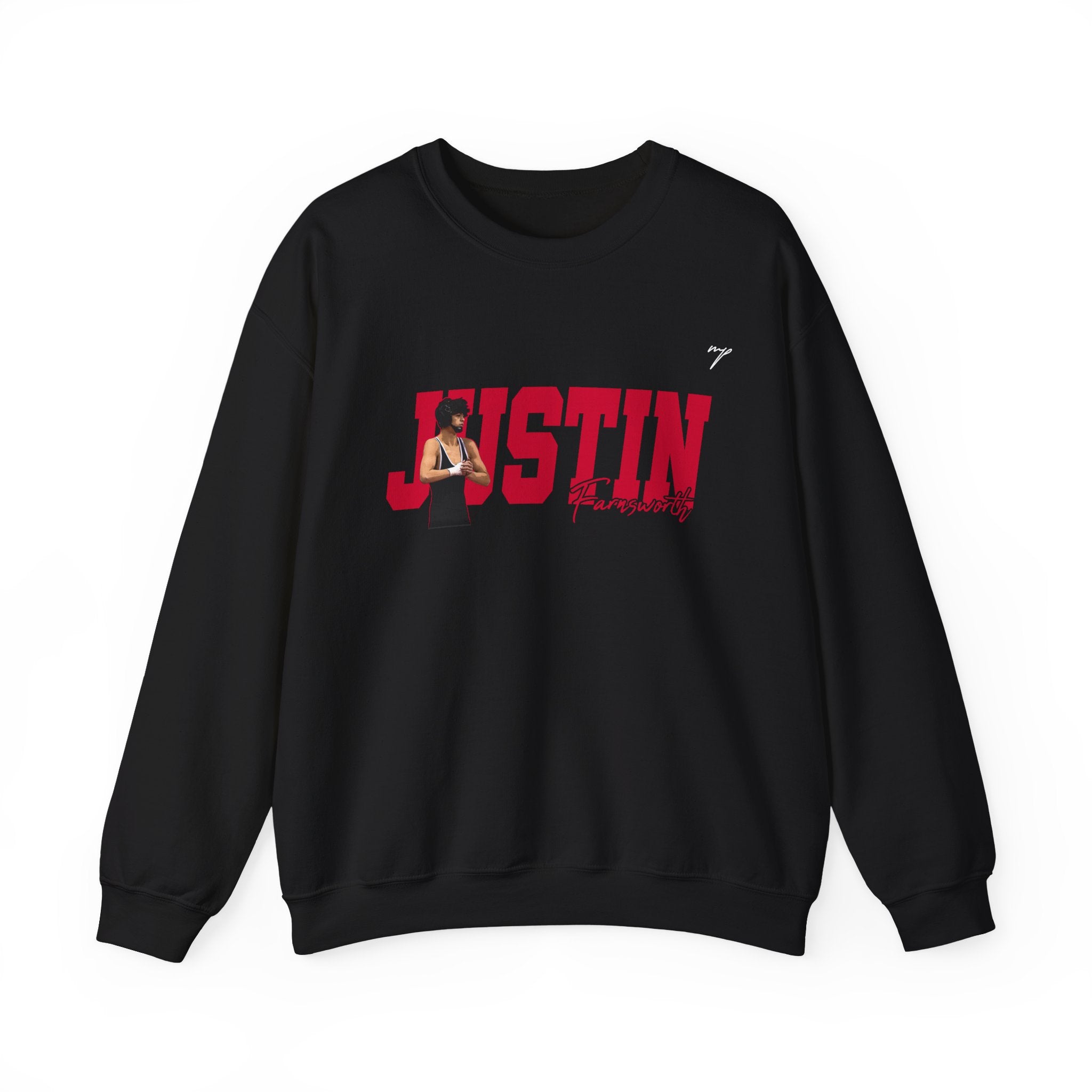 Justin Farnsworth Crewneck