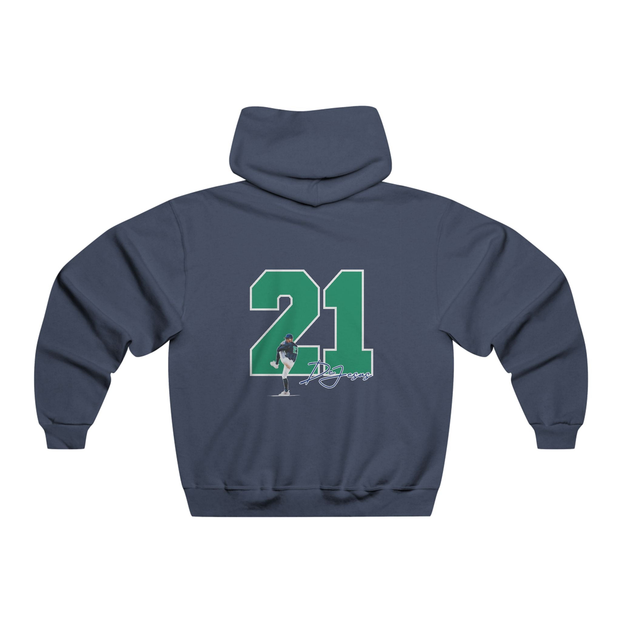 Ethan DeJesus Vintage Hoodie