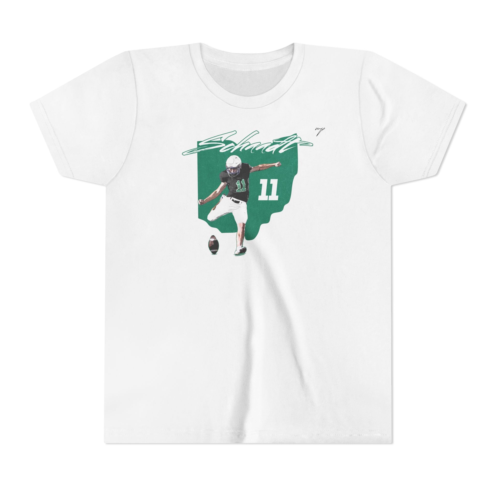 Owen Schaadt YOUTH Graphic Tee