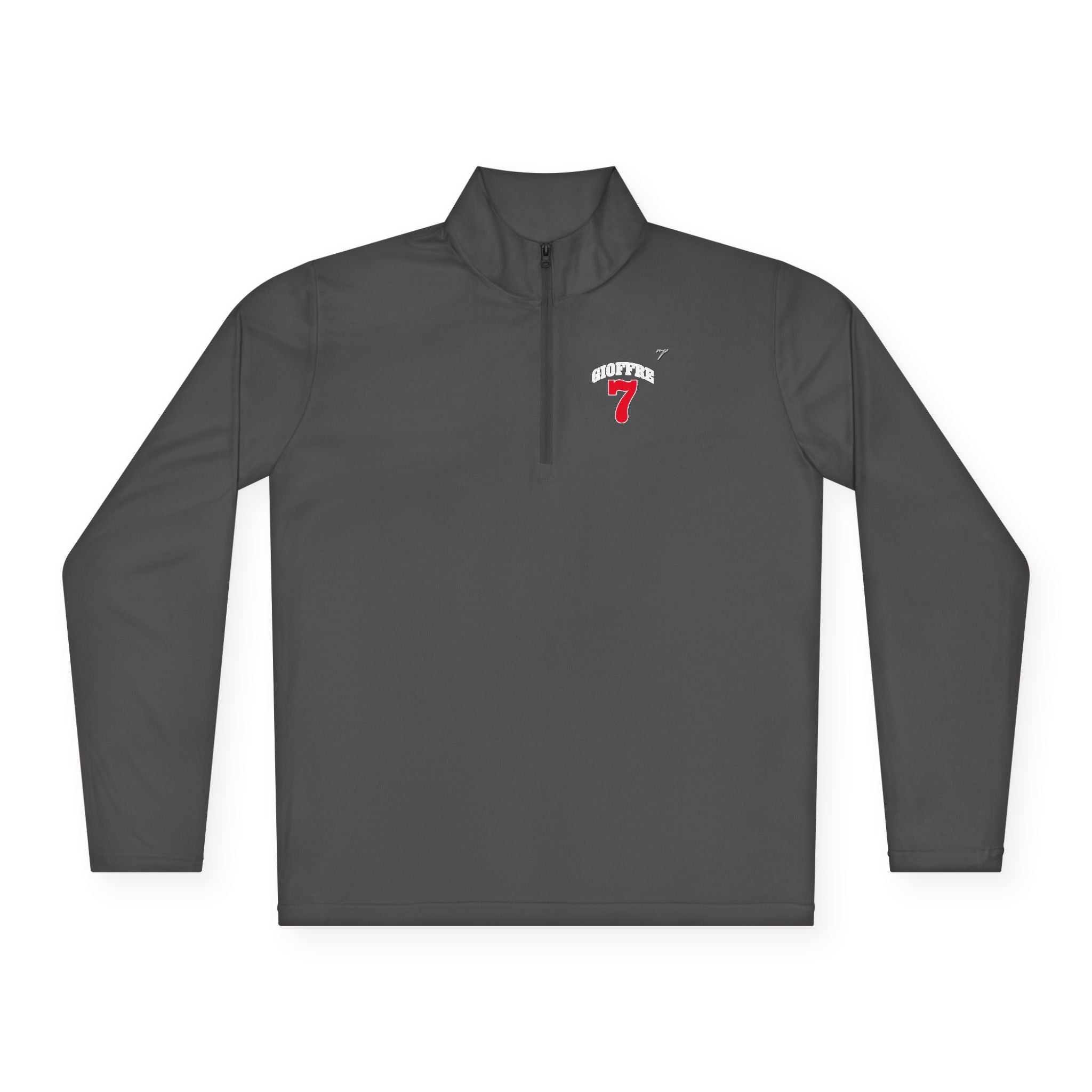 Emma Gioffre Quarter-Zip