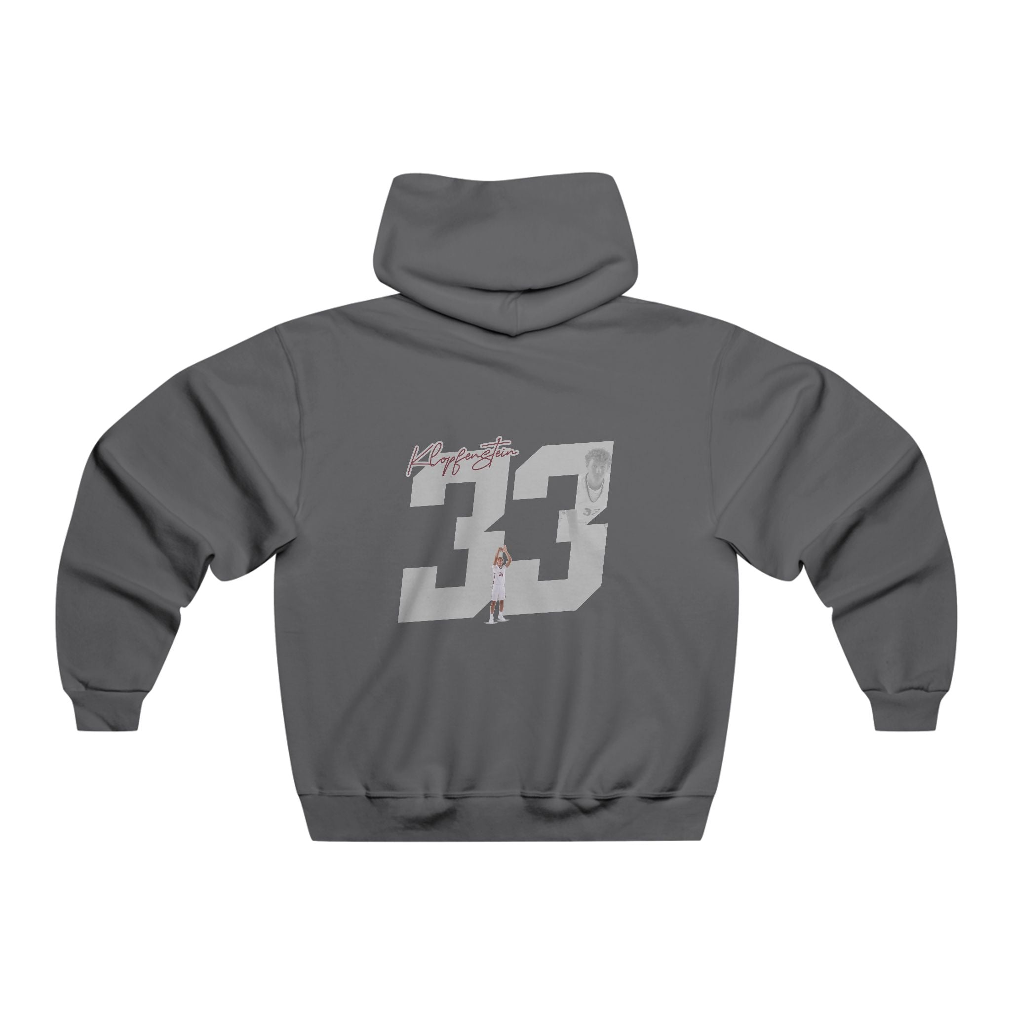 Brady Klopfenstein Vintage Hoodie