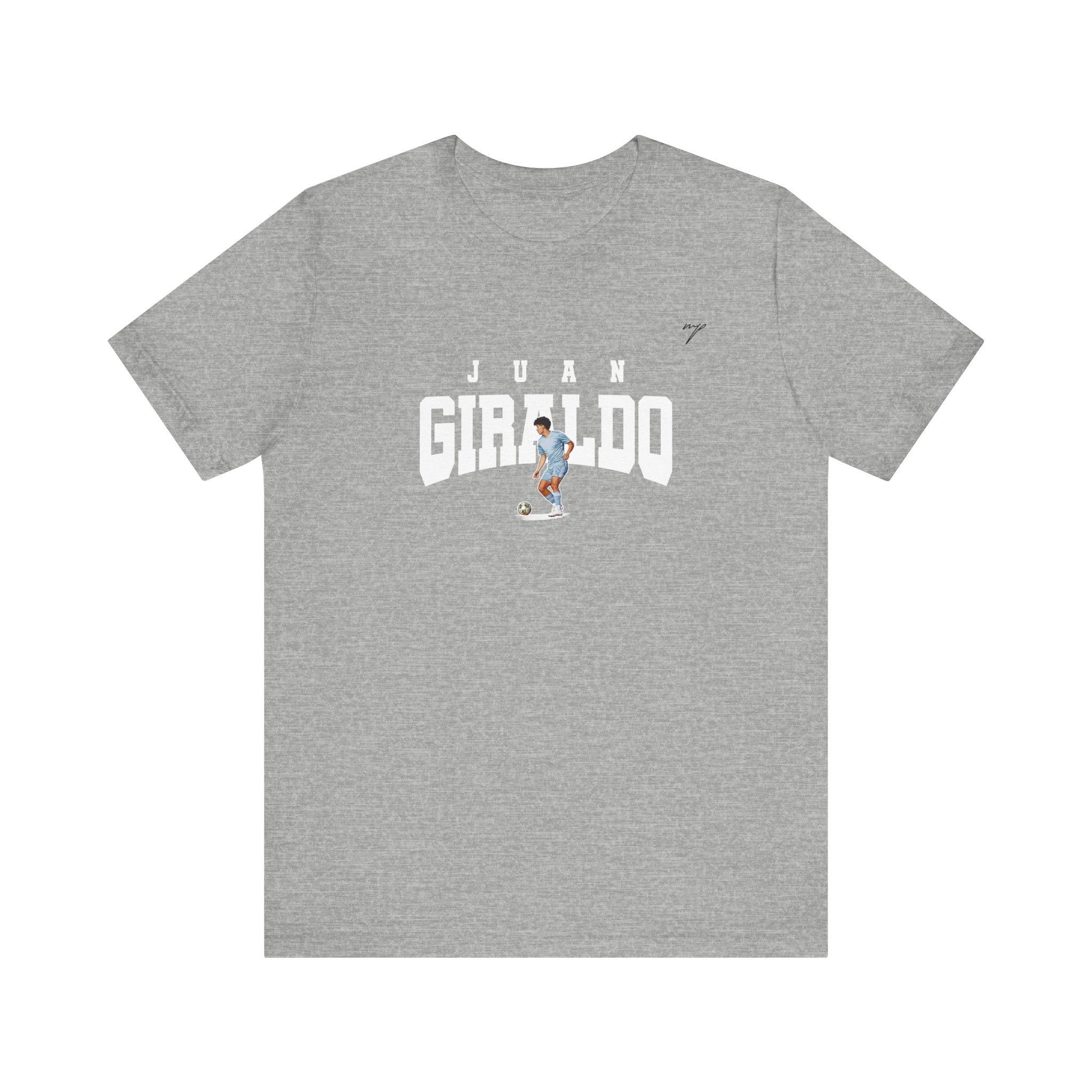 Juan Giraldo Graphic Tee