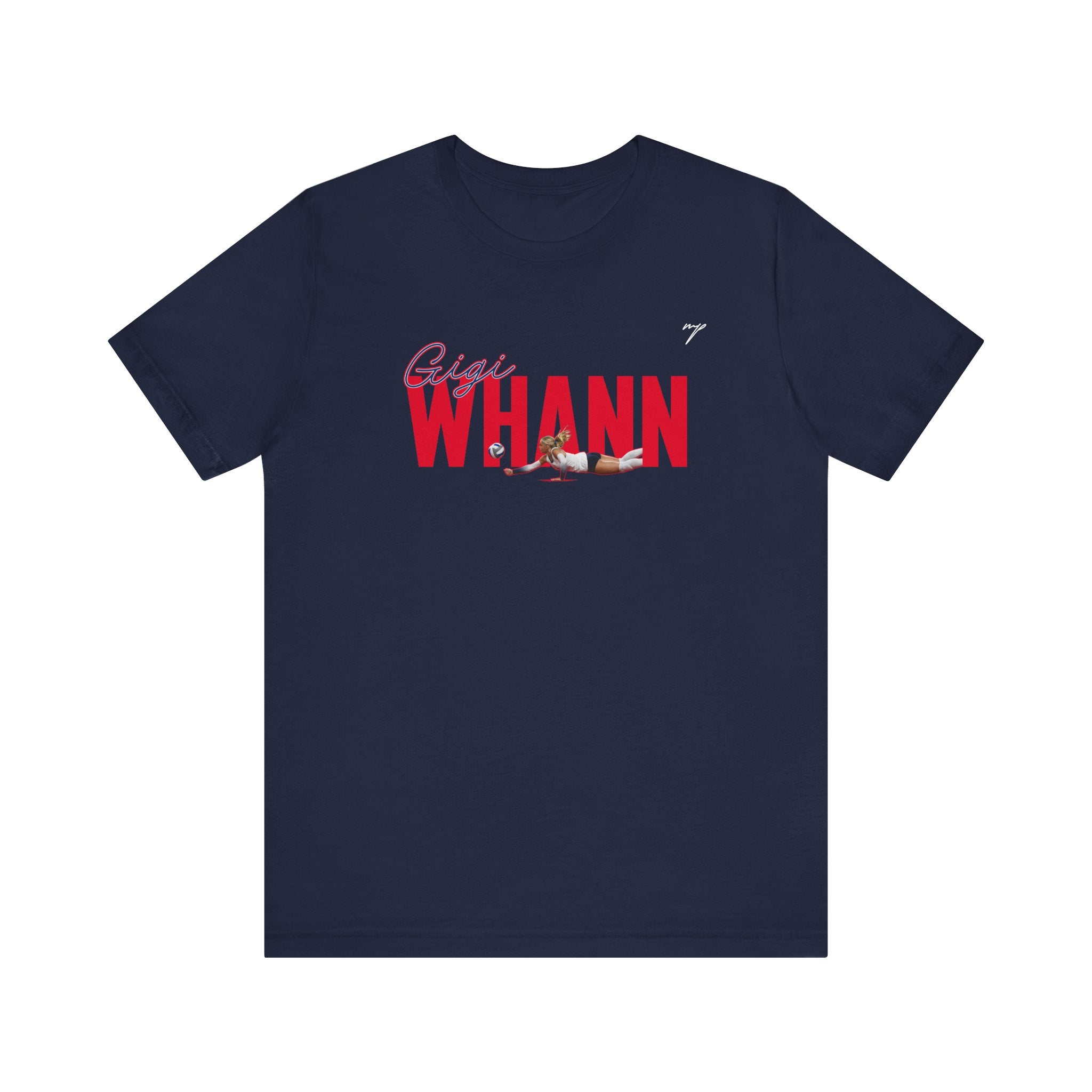 Gigi Whann Graphic Tee