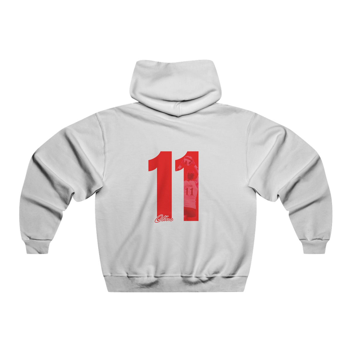 Cristin Cline Vintage Hoodie