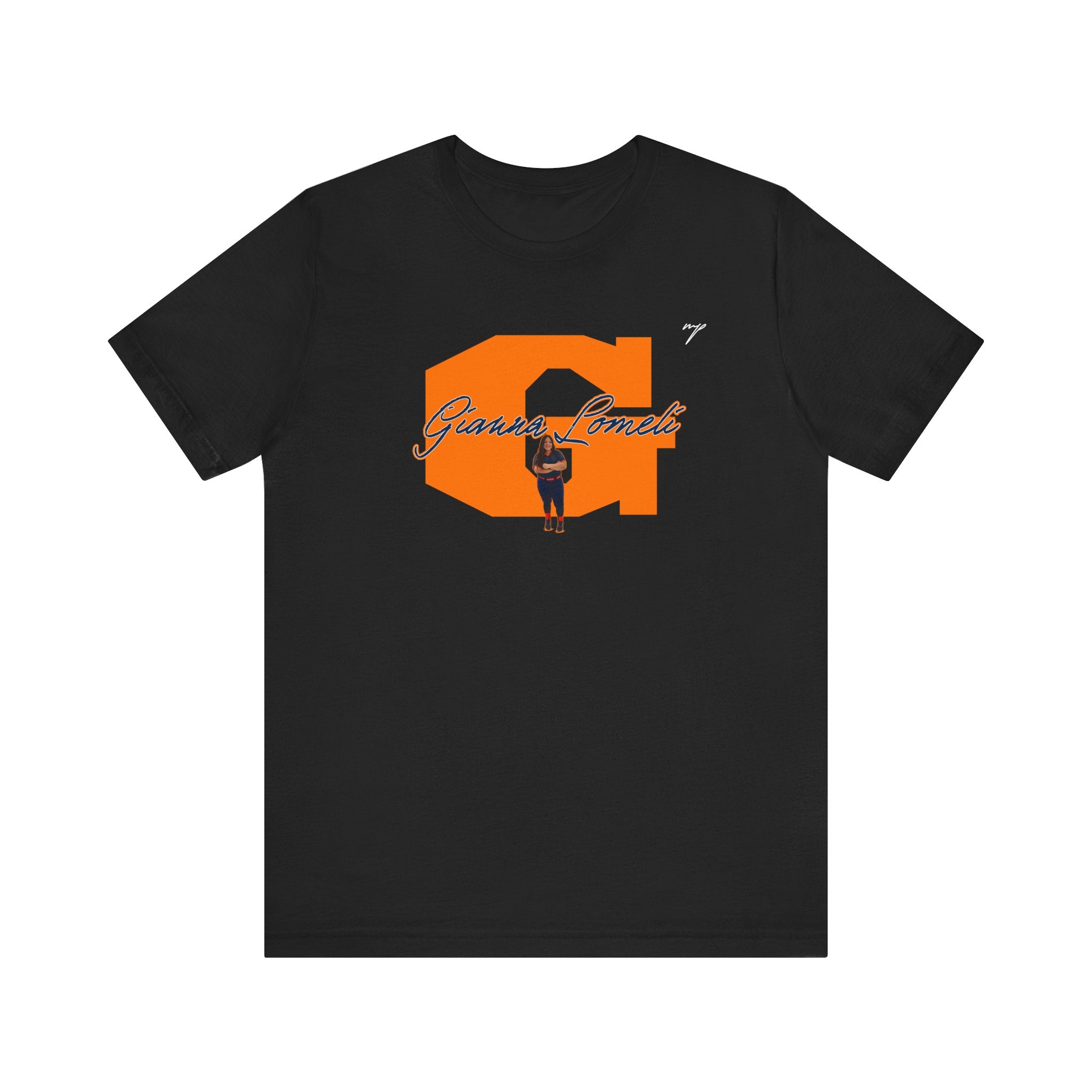 Gianna Lomeli Graphic Tee