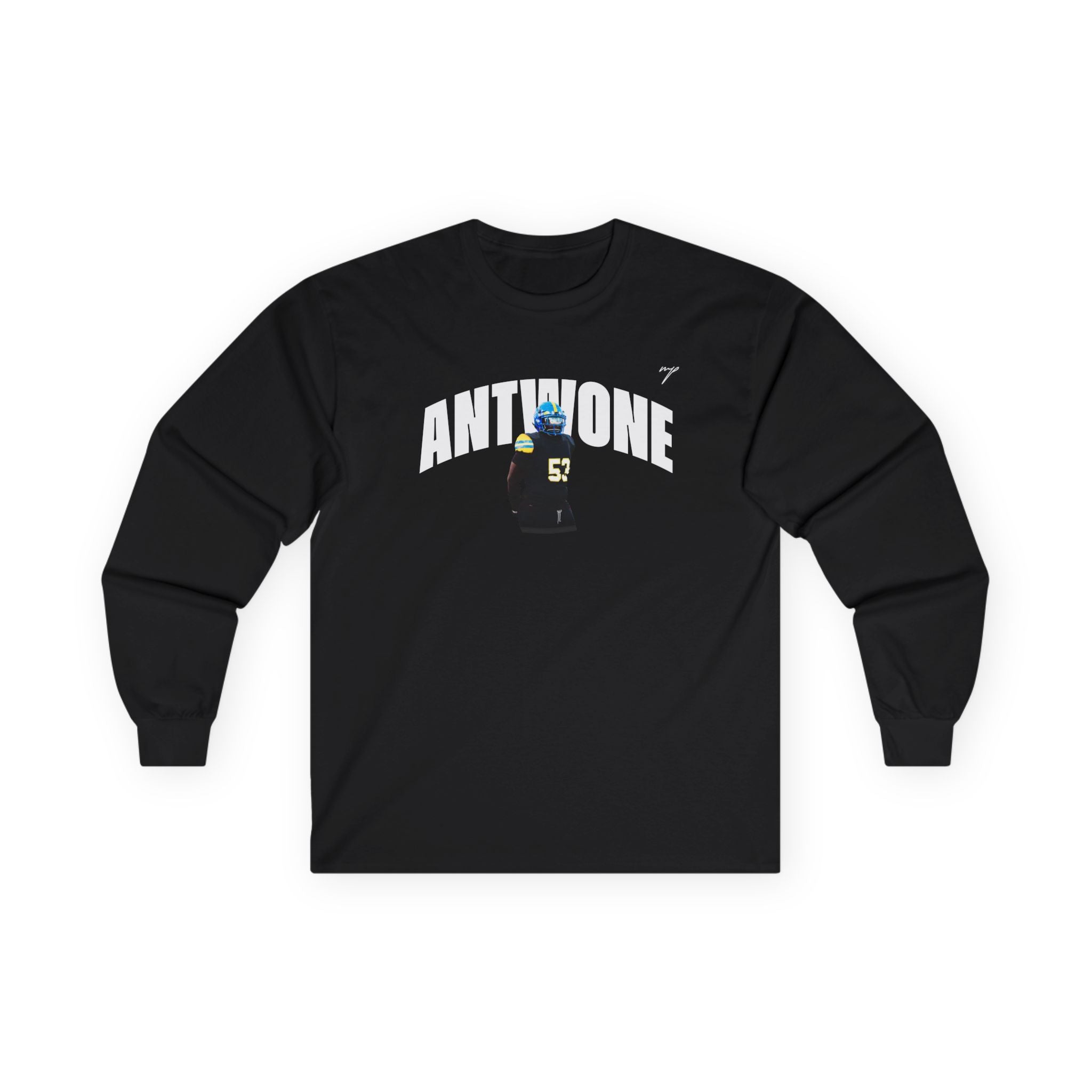 Antwone Brantley Long Sleeve Tee