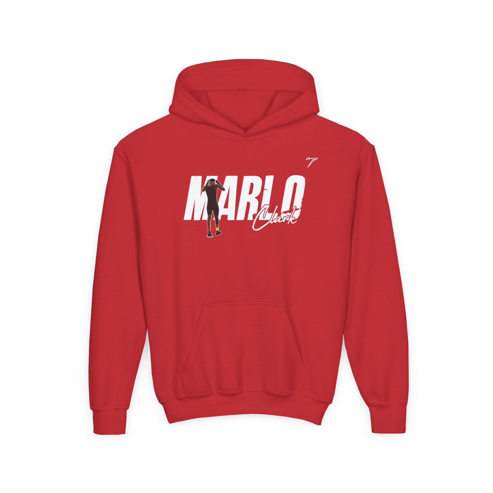 Marlo Clark YOUTH Hoodie