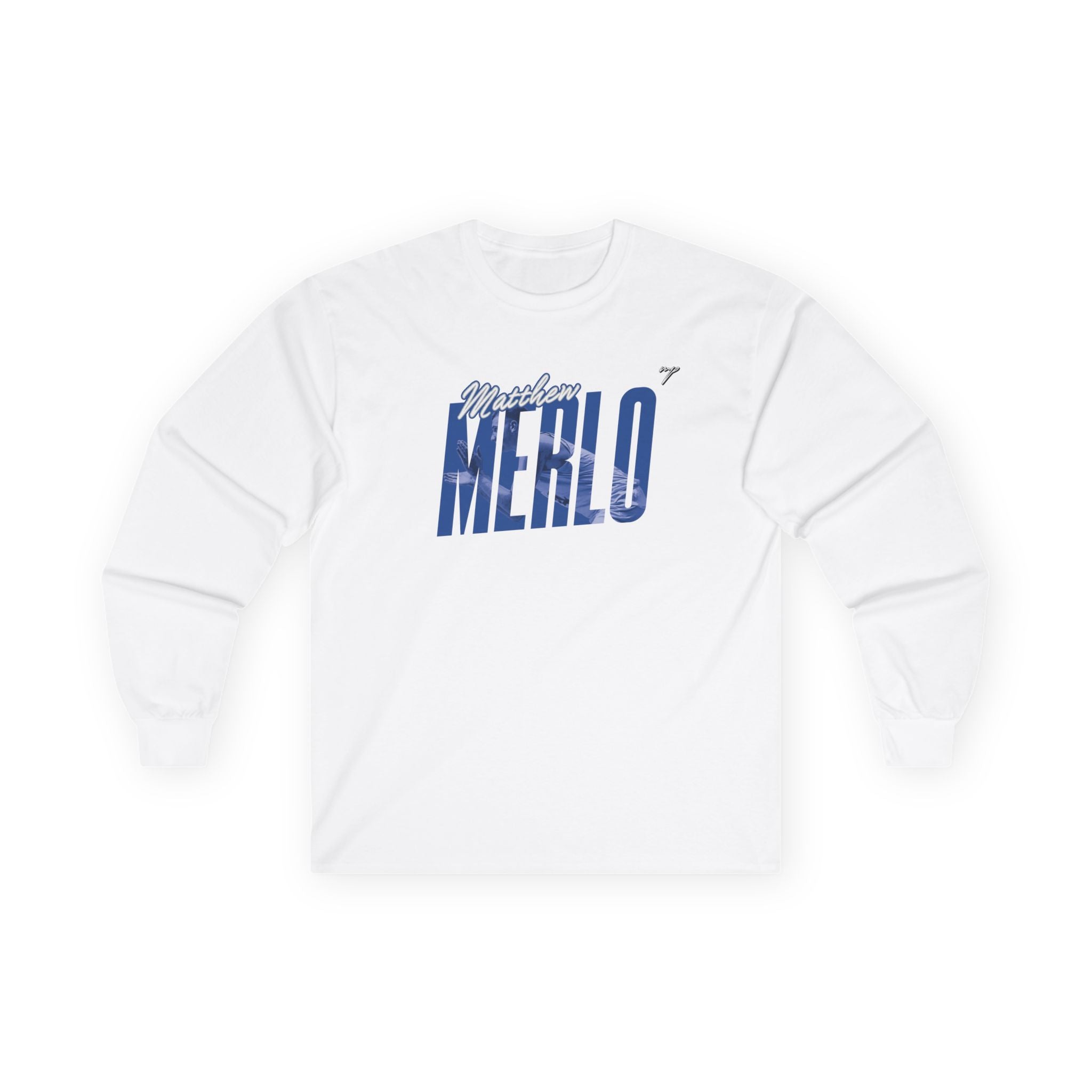 Matthew Merlo Long Sleeve Tee
