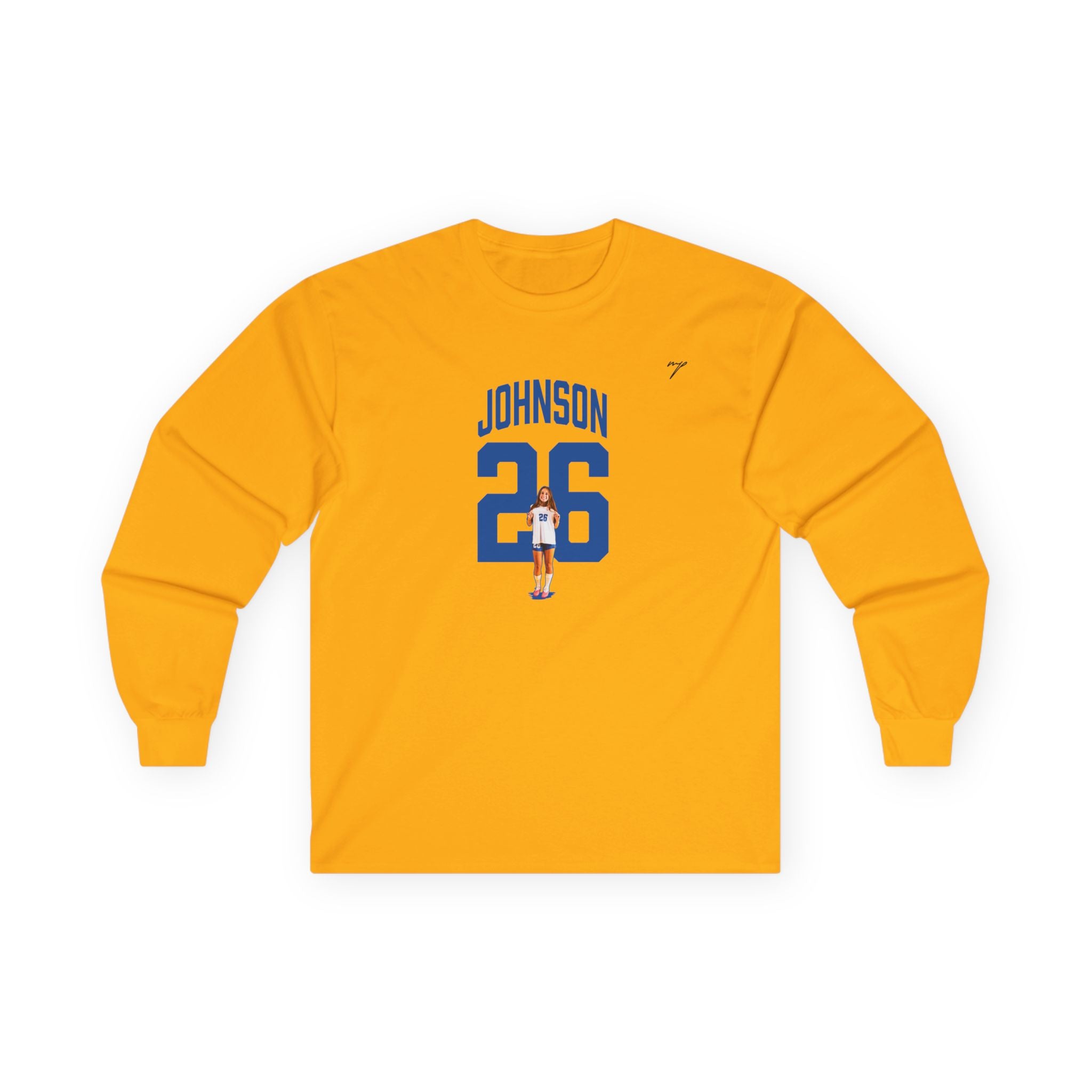 Emma Johnson Long Sleeve