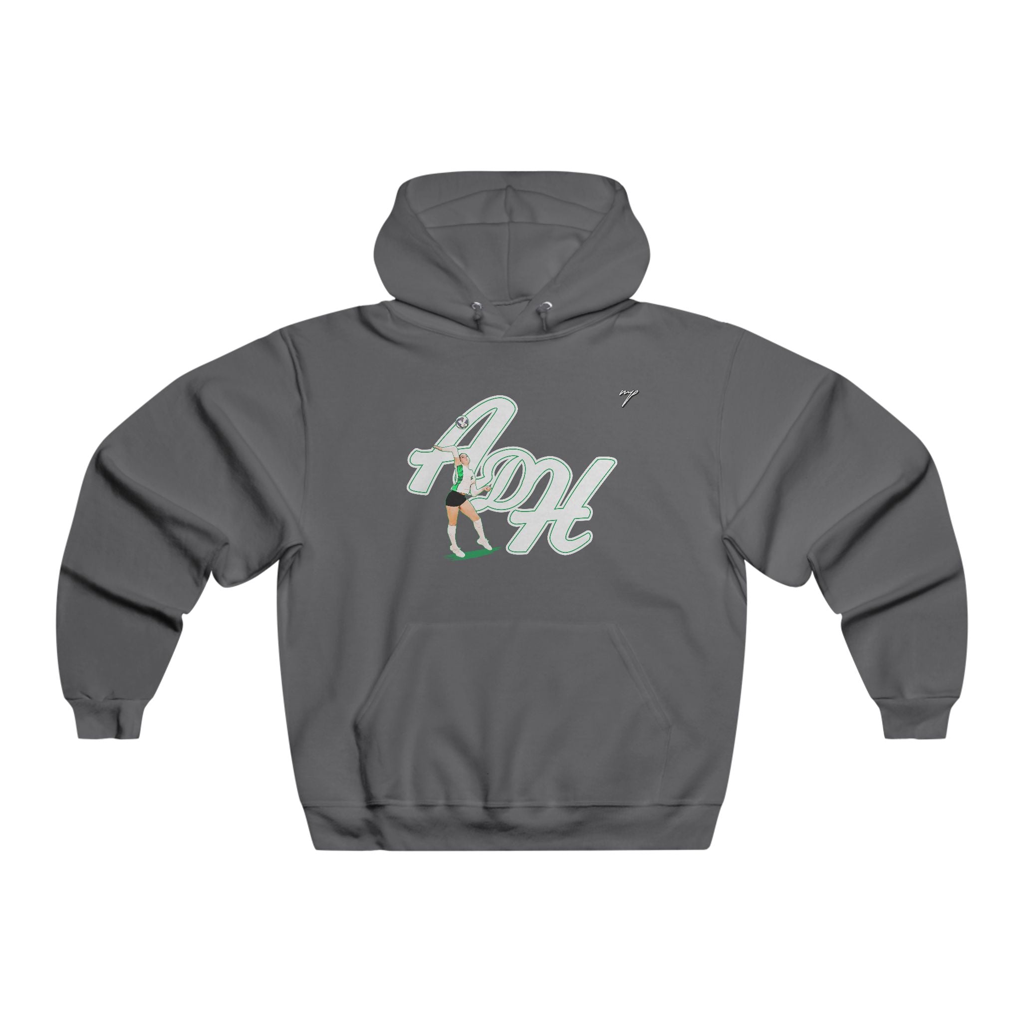 An Den Hamer Vintage Hoodie