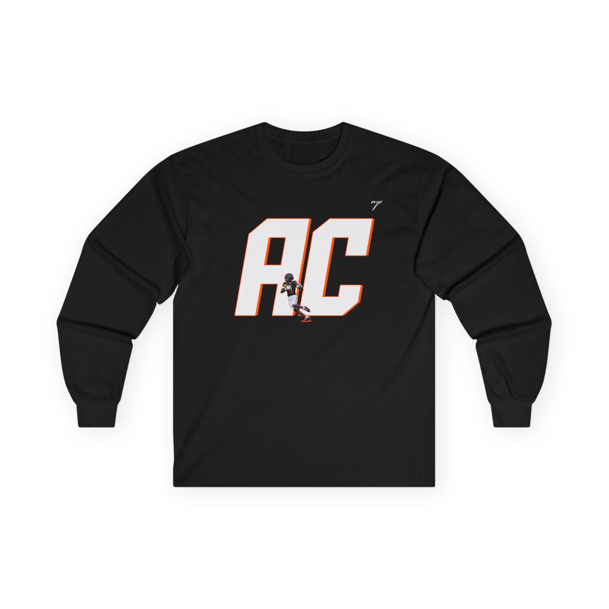Antonio Clark Long Sleeve Tee