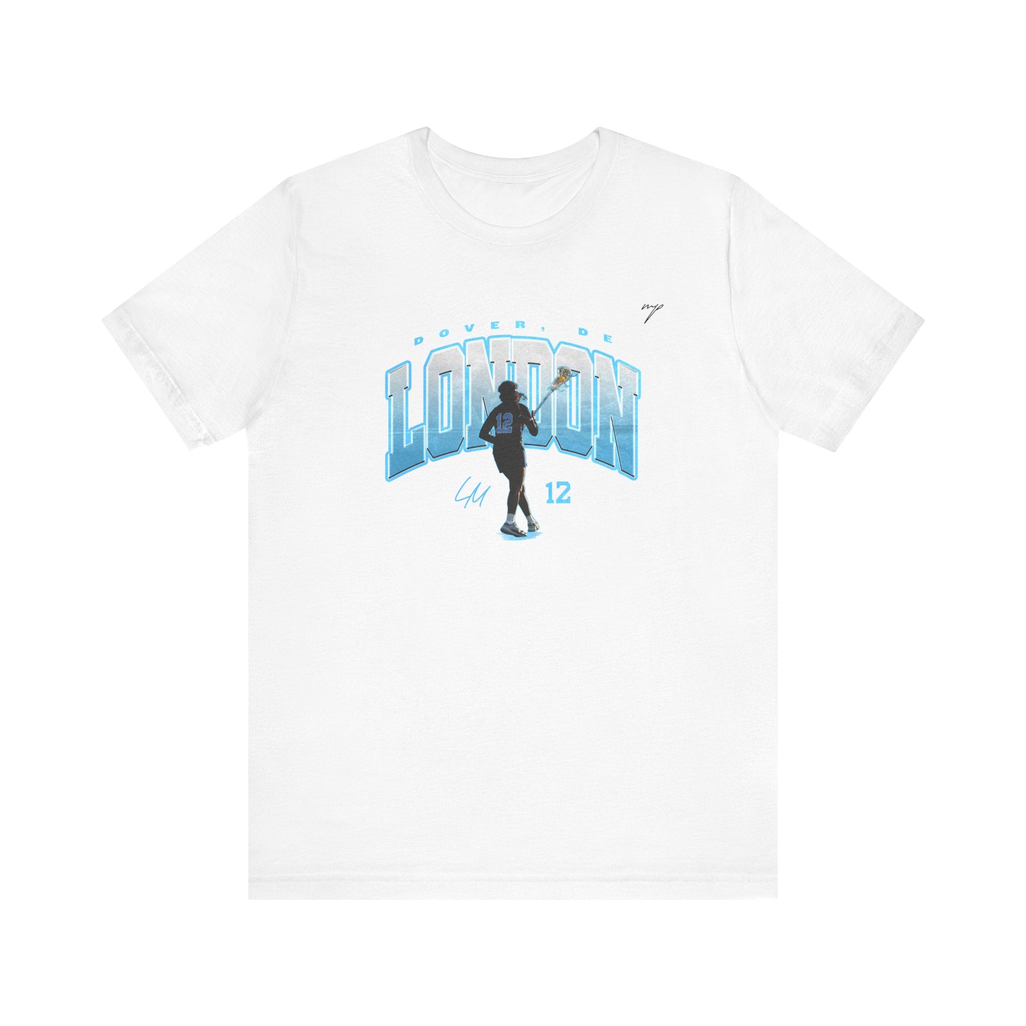 London McFarlane Graphic Tee