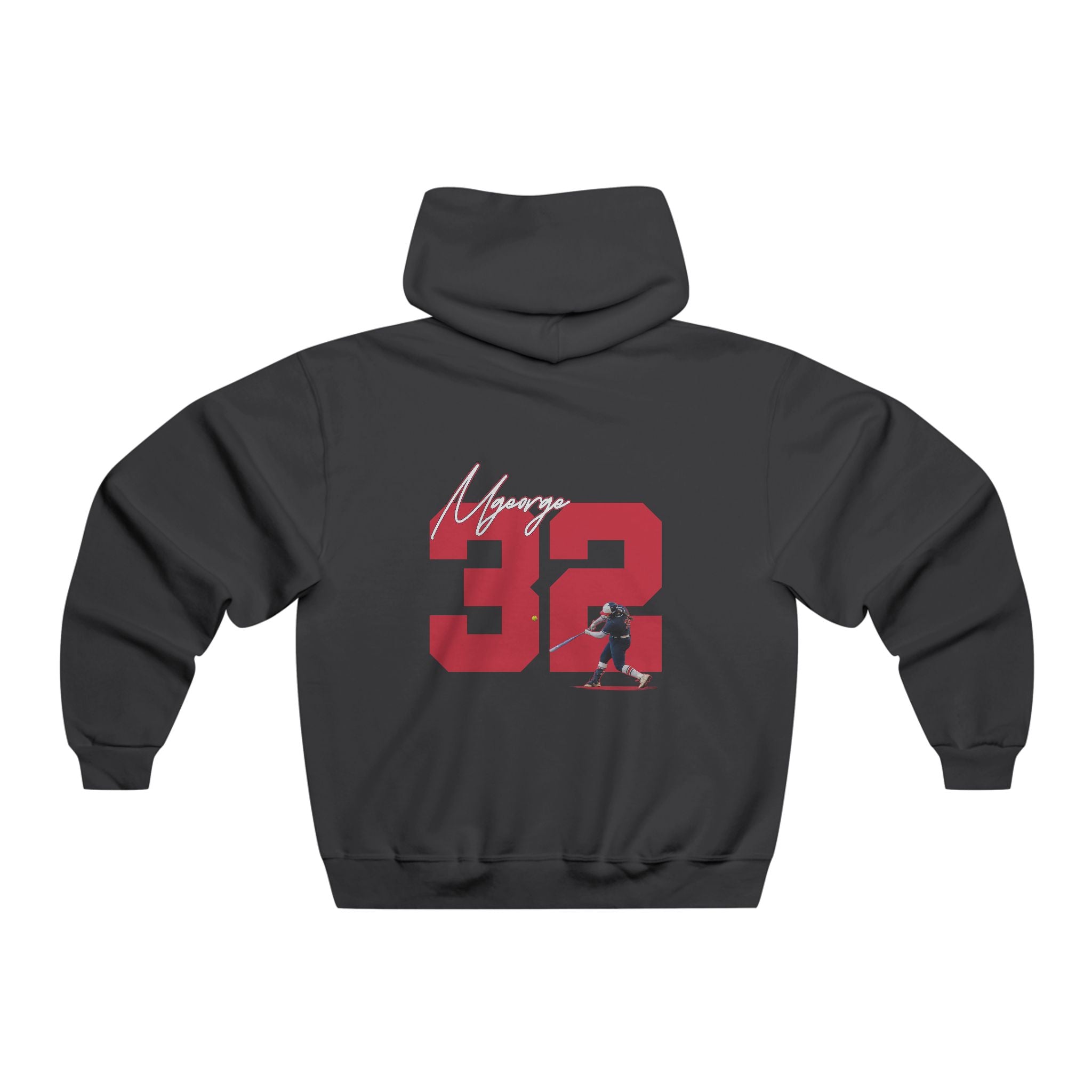 Madi George Vintage Hoodie