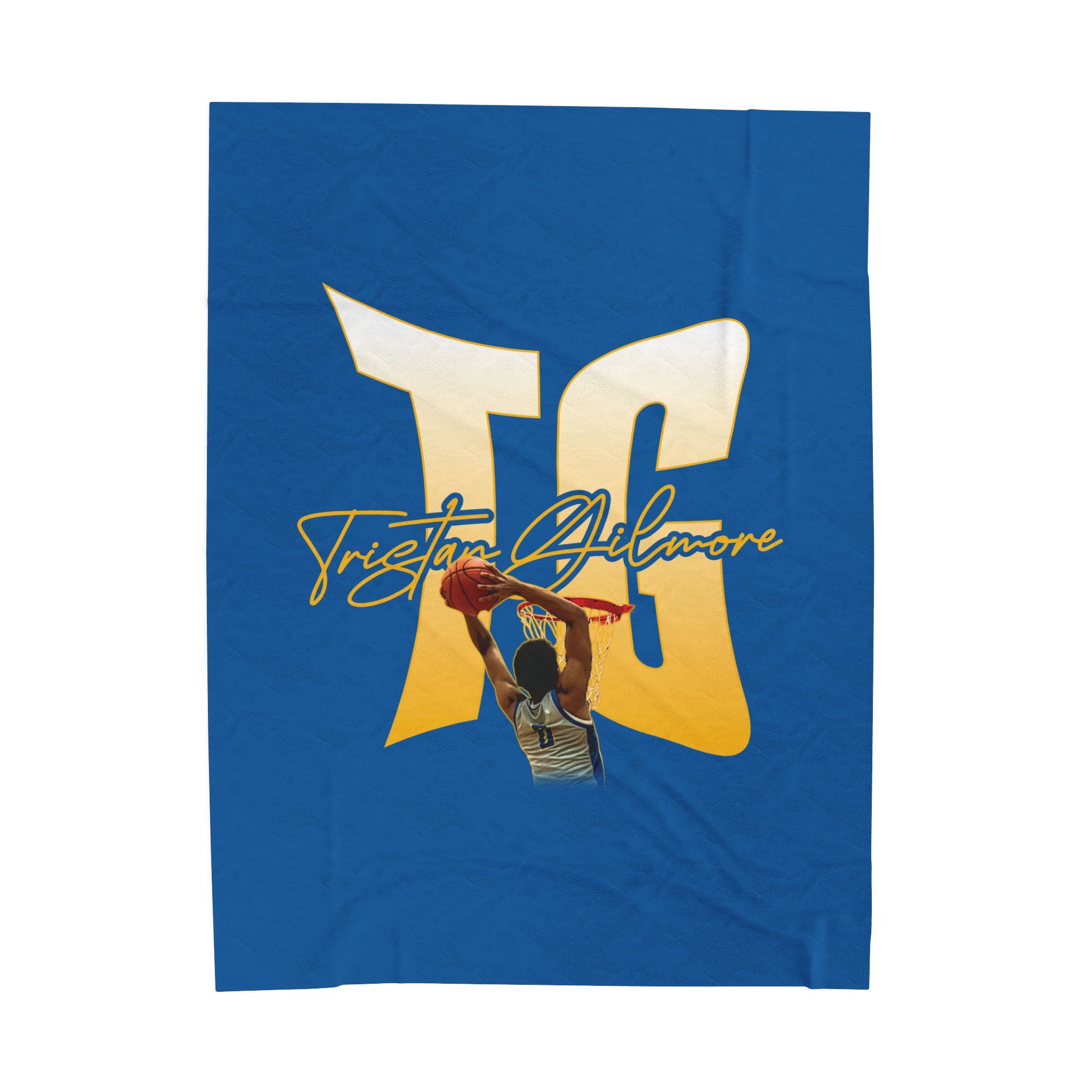 Tristan Gilmore Blanket