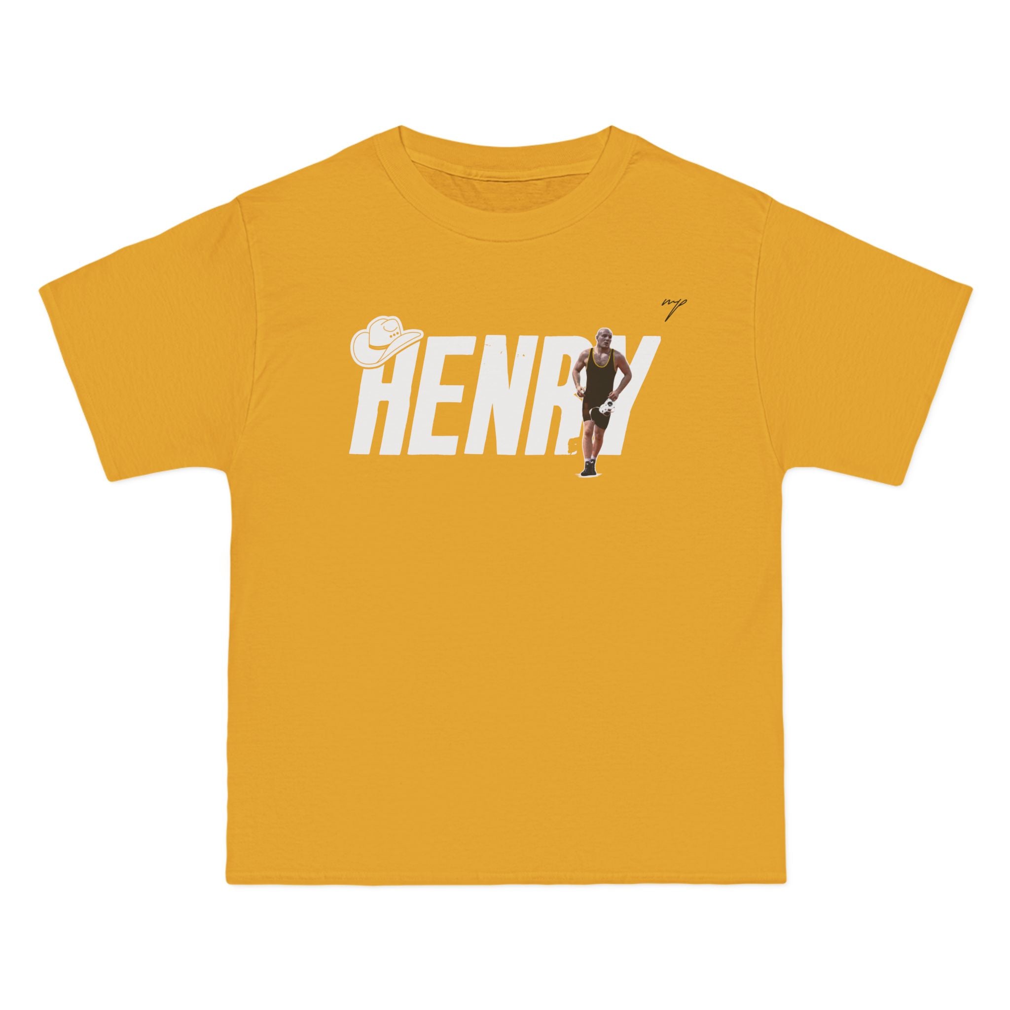 Gunner Henry Vintage Tee