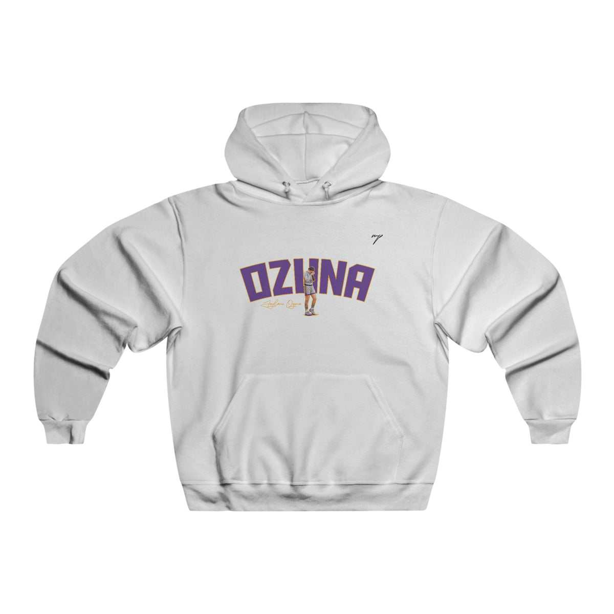 Jaylani Ozuna Vintage Hoodie