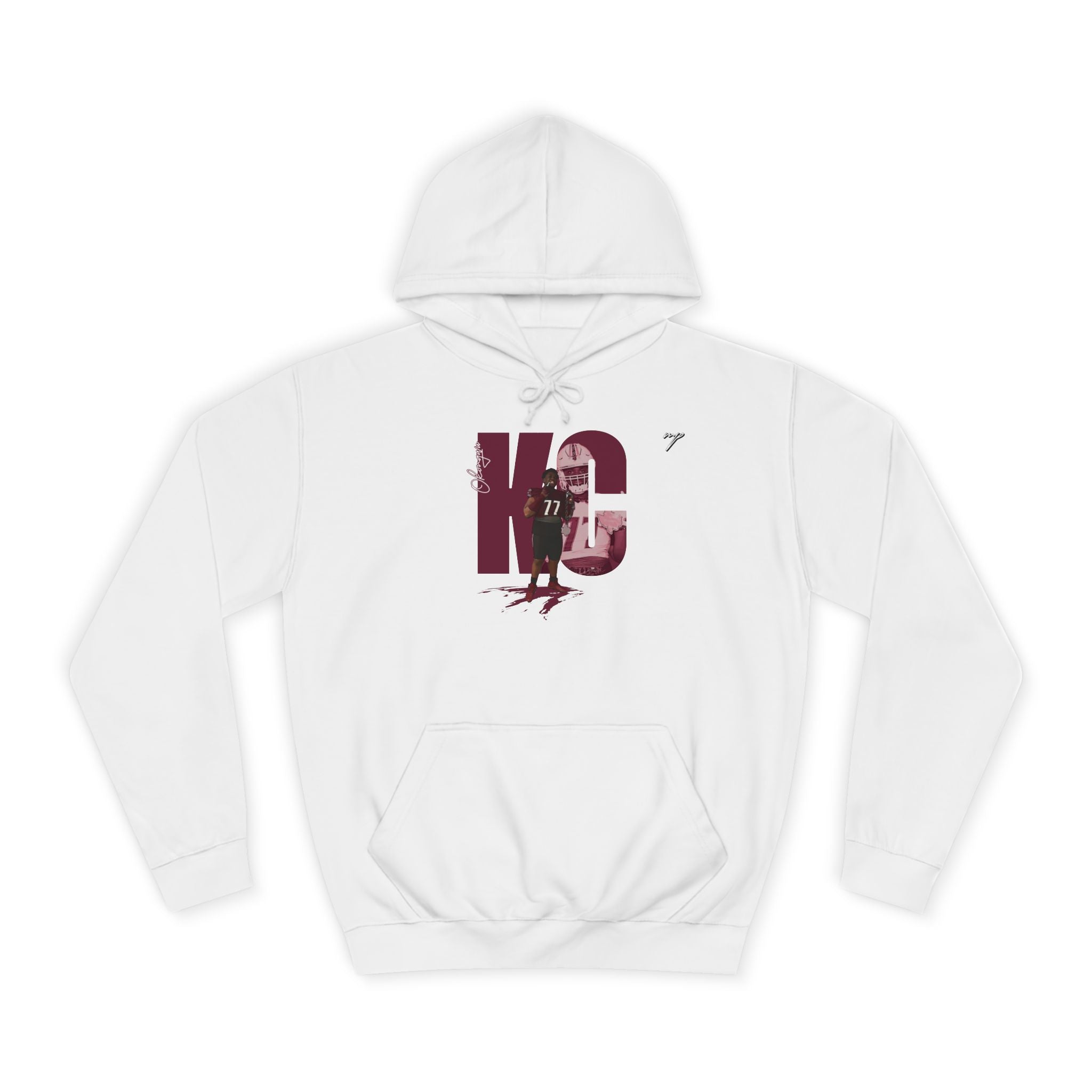 Kc Okongwu Hoodie