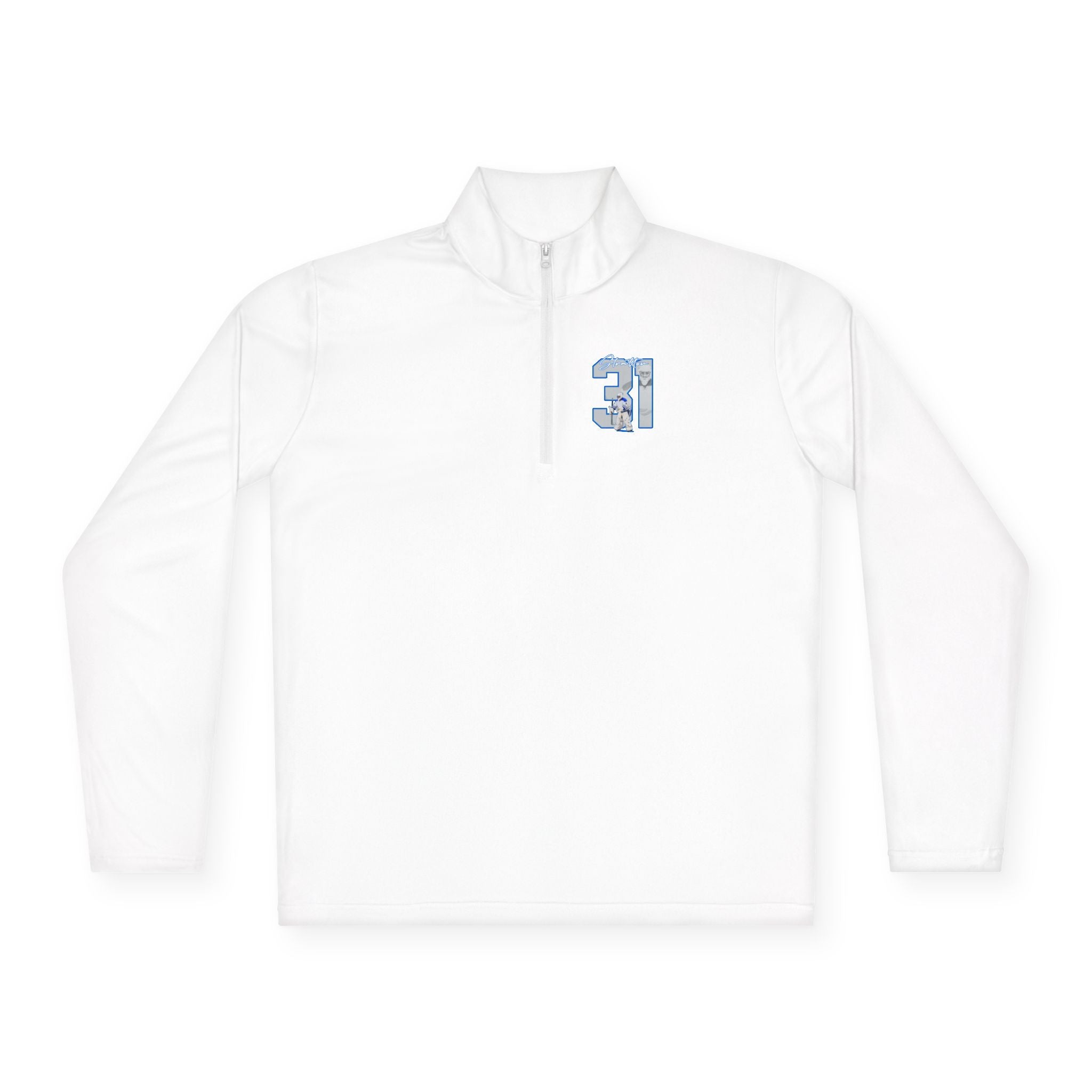 Drew Stratton Quarter-Zip