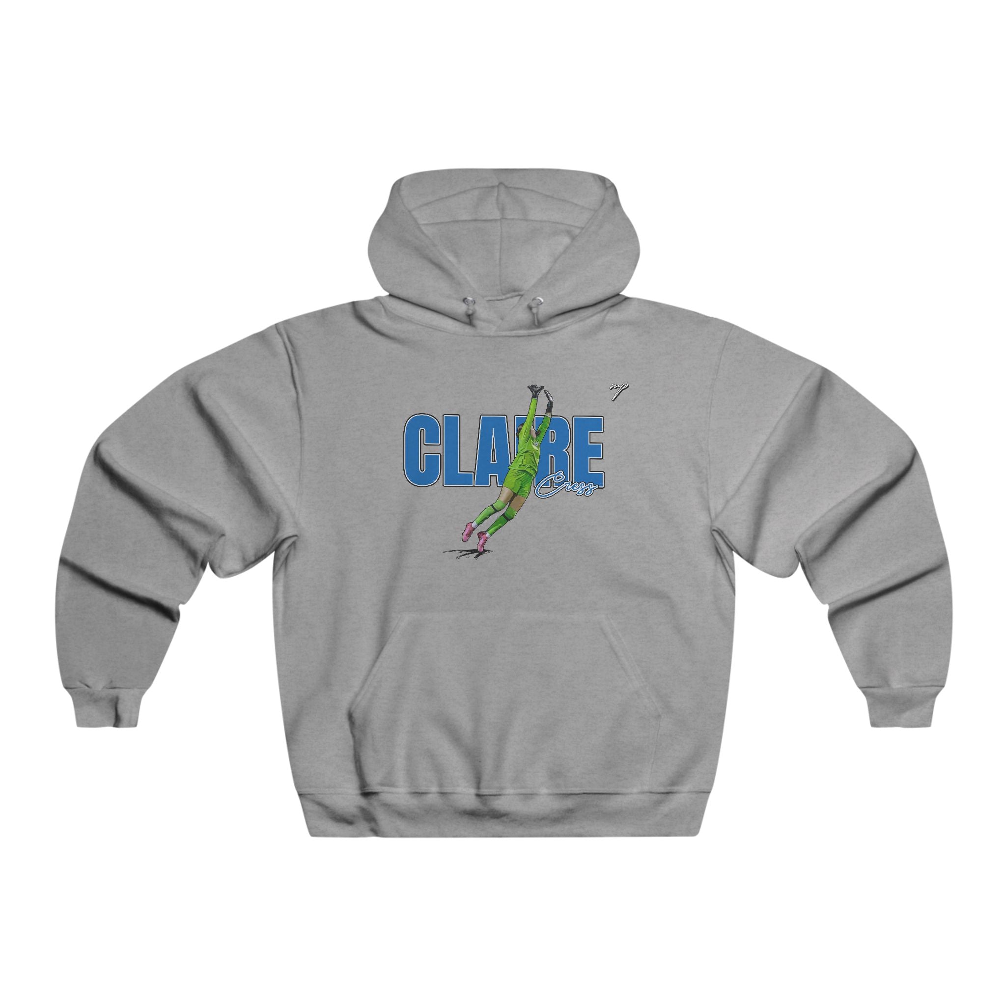 Claire Cress Vintage Hoodie
