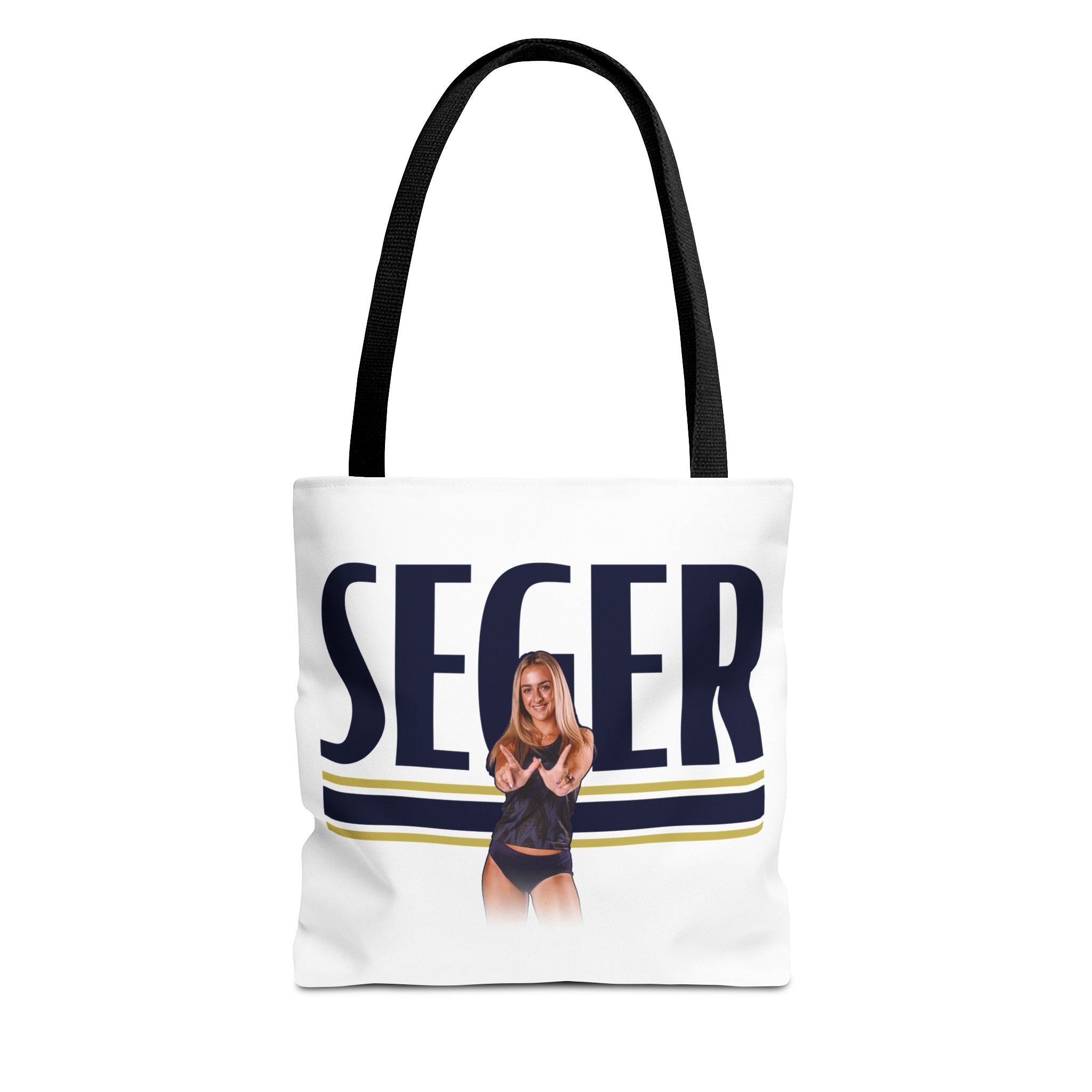 Gianna Seger Tote Bag