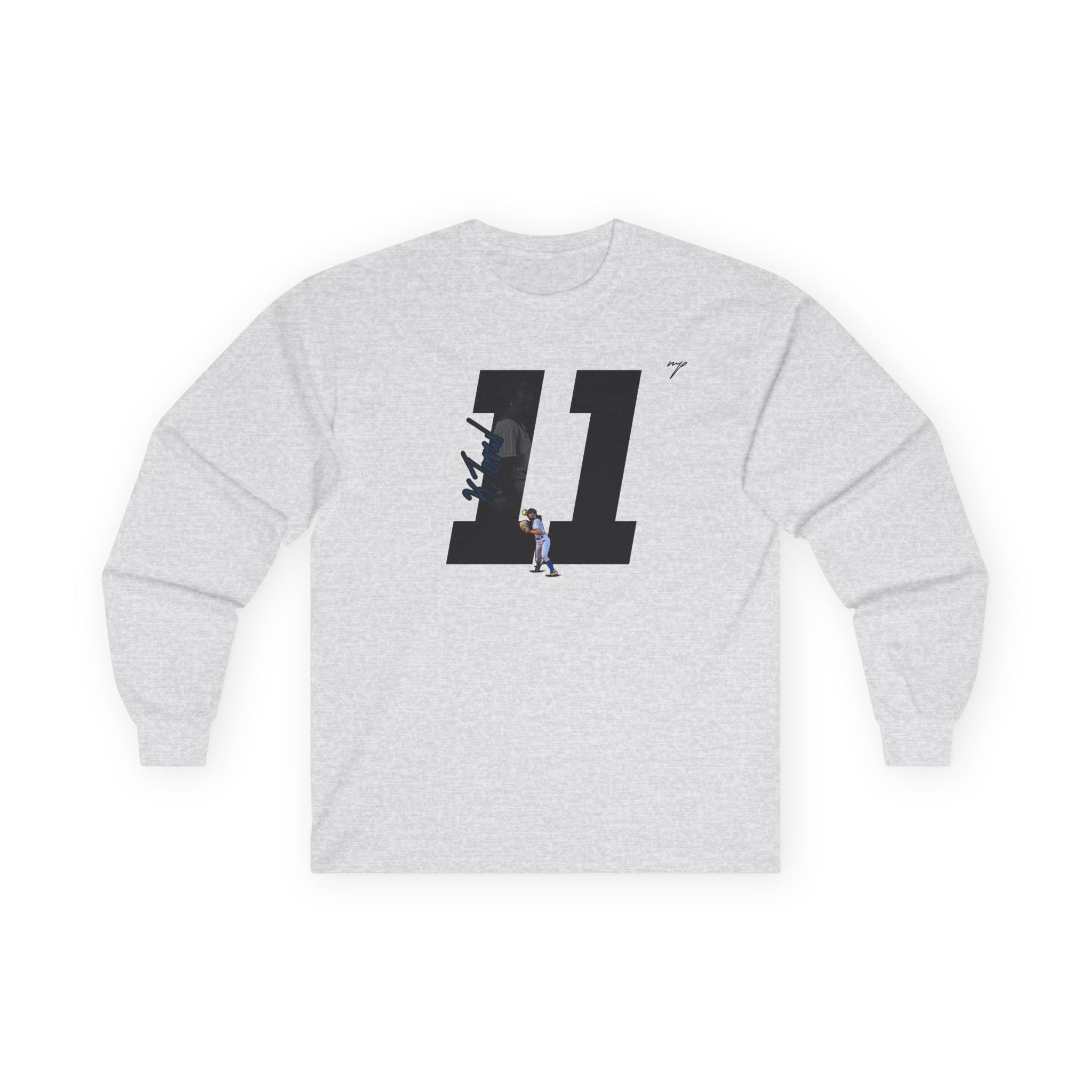 Kylie Terry Long Sleeve