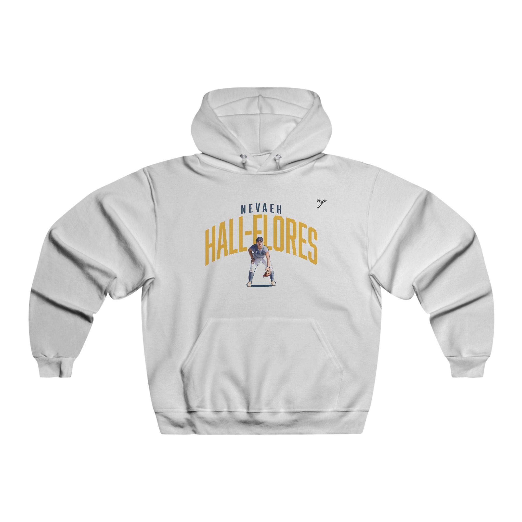 Nevaeh Hall-Flores Vintage Hoodie