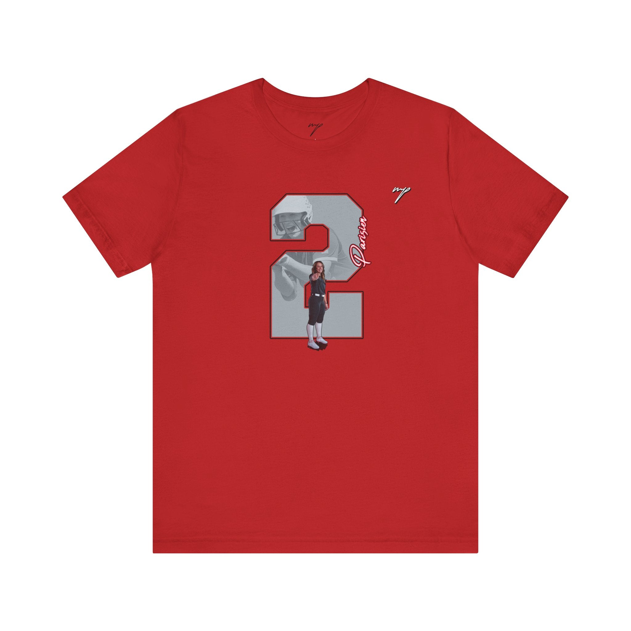 Hadley Parisien Graphic Tee