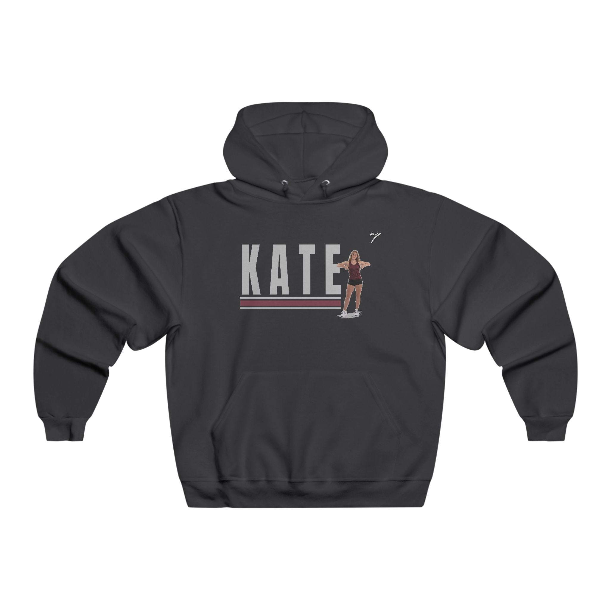 Kate Alvis Vintage Hoodie