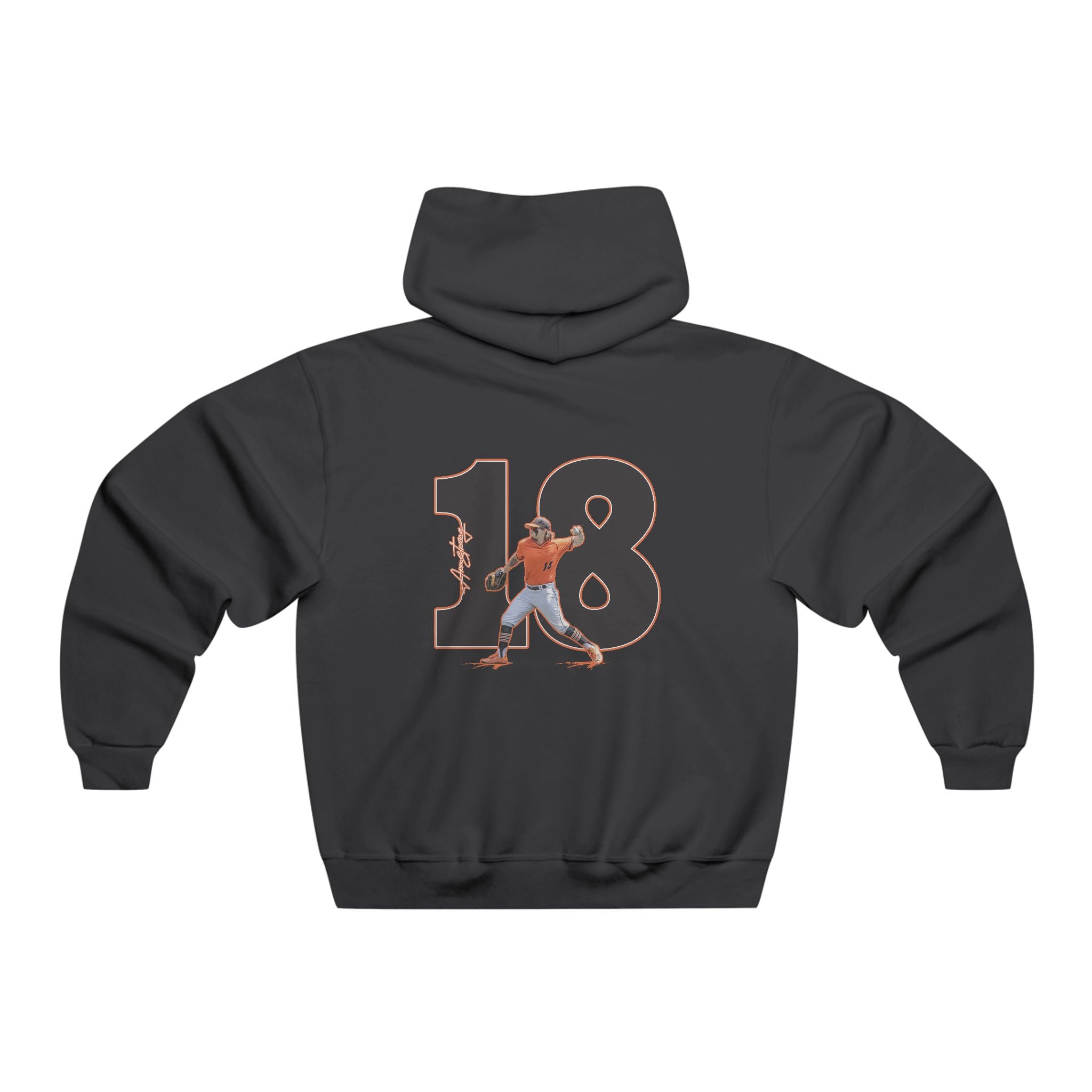 Chase Armstrong Vintage Hoodie