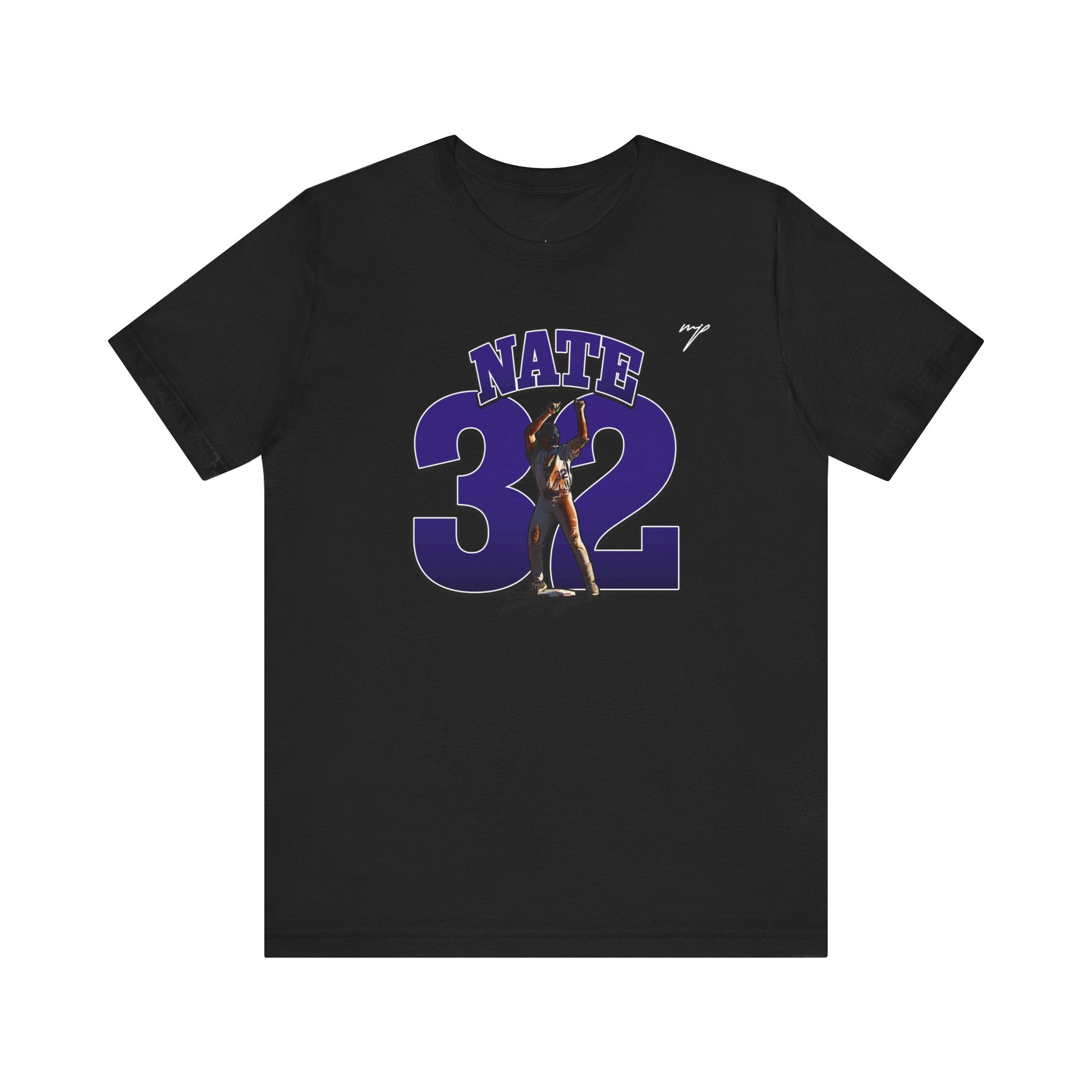 Nathan Negre Graphic Tee