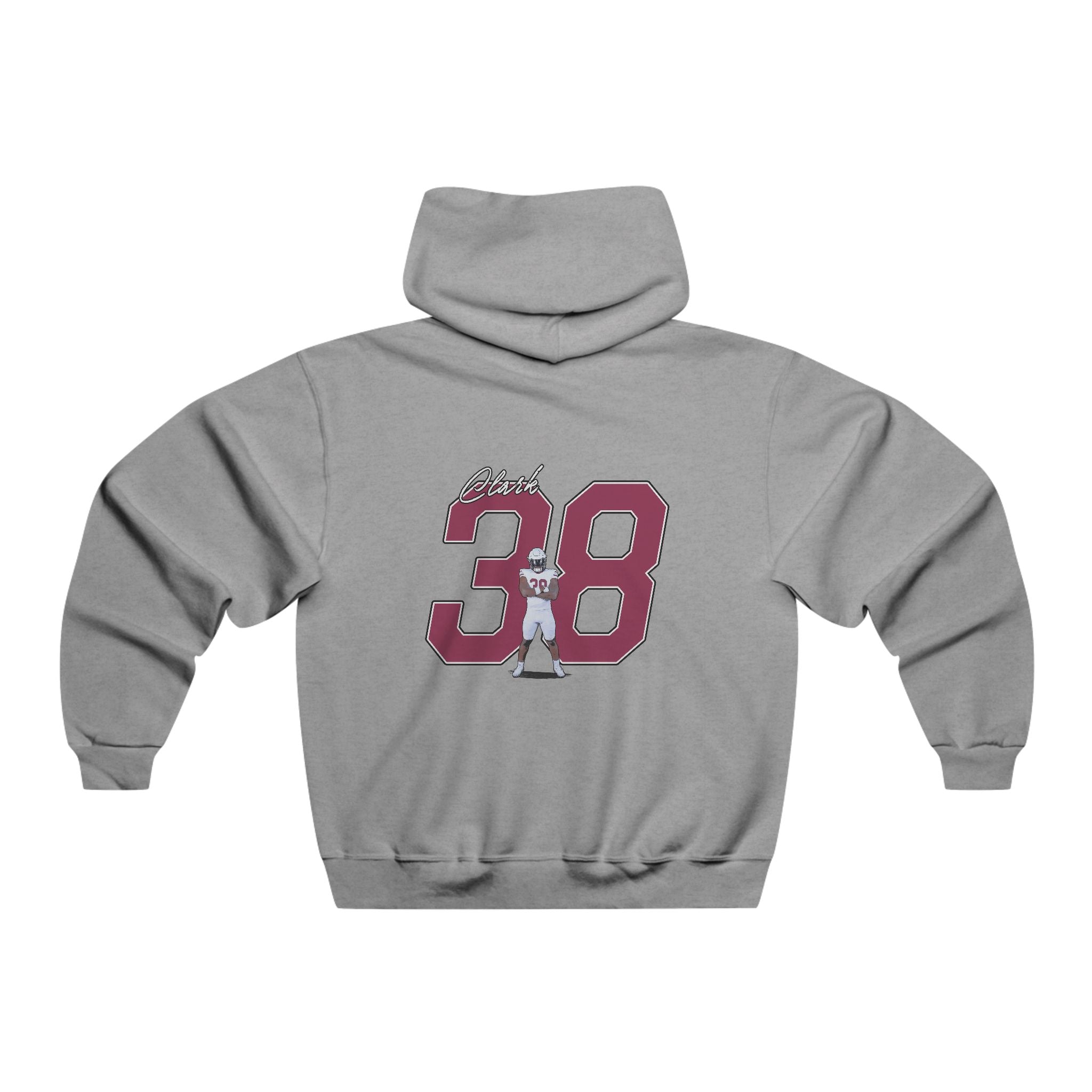 Wayne Clark Vintage Hoodie