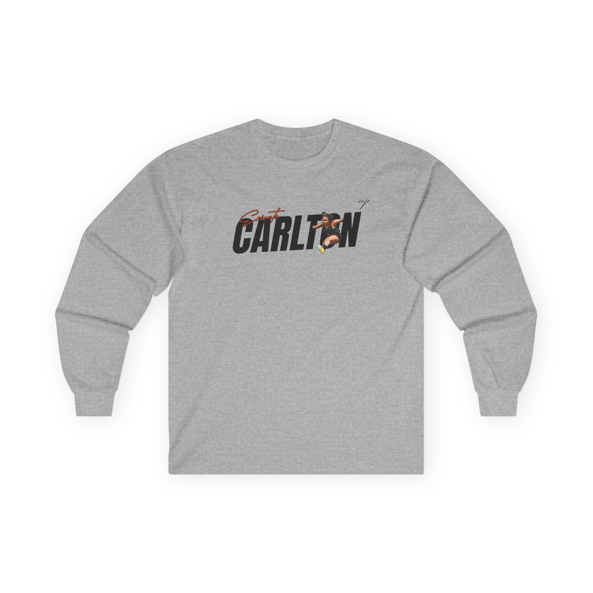 Erionte Carlton Long Sleeve Tee