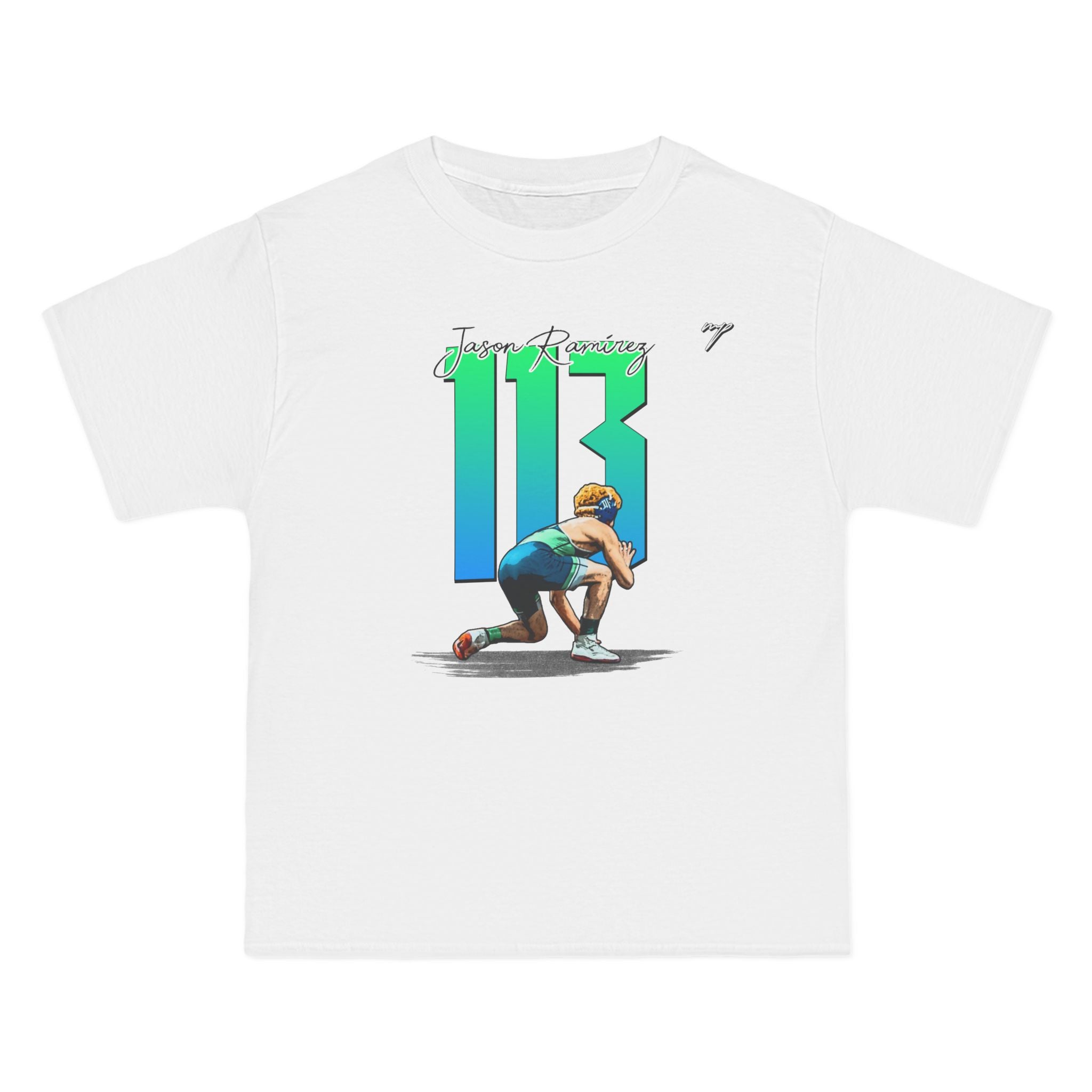 Jason Ramirez Vintage Tee