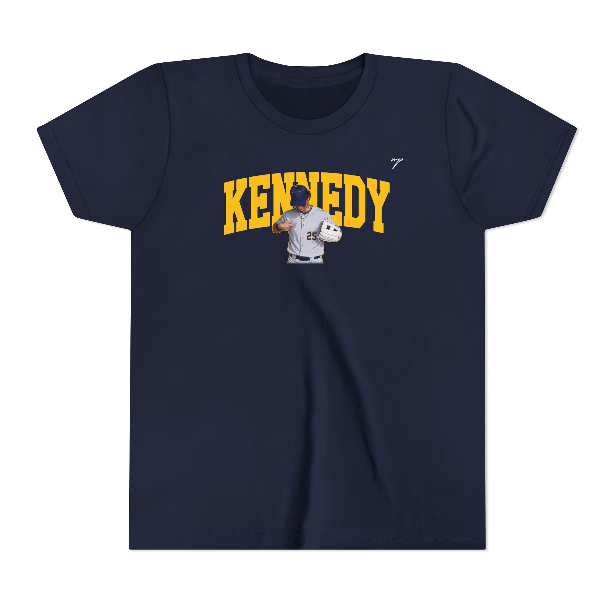 Kaleb Kennedy YOUTH Graphic Tee