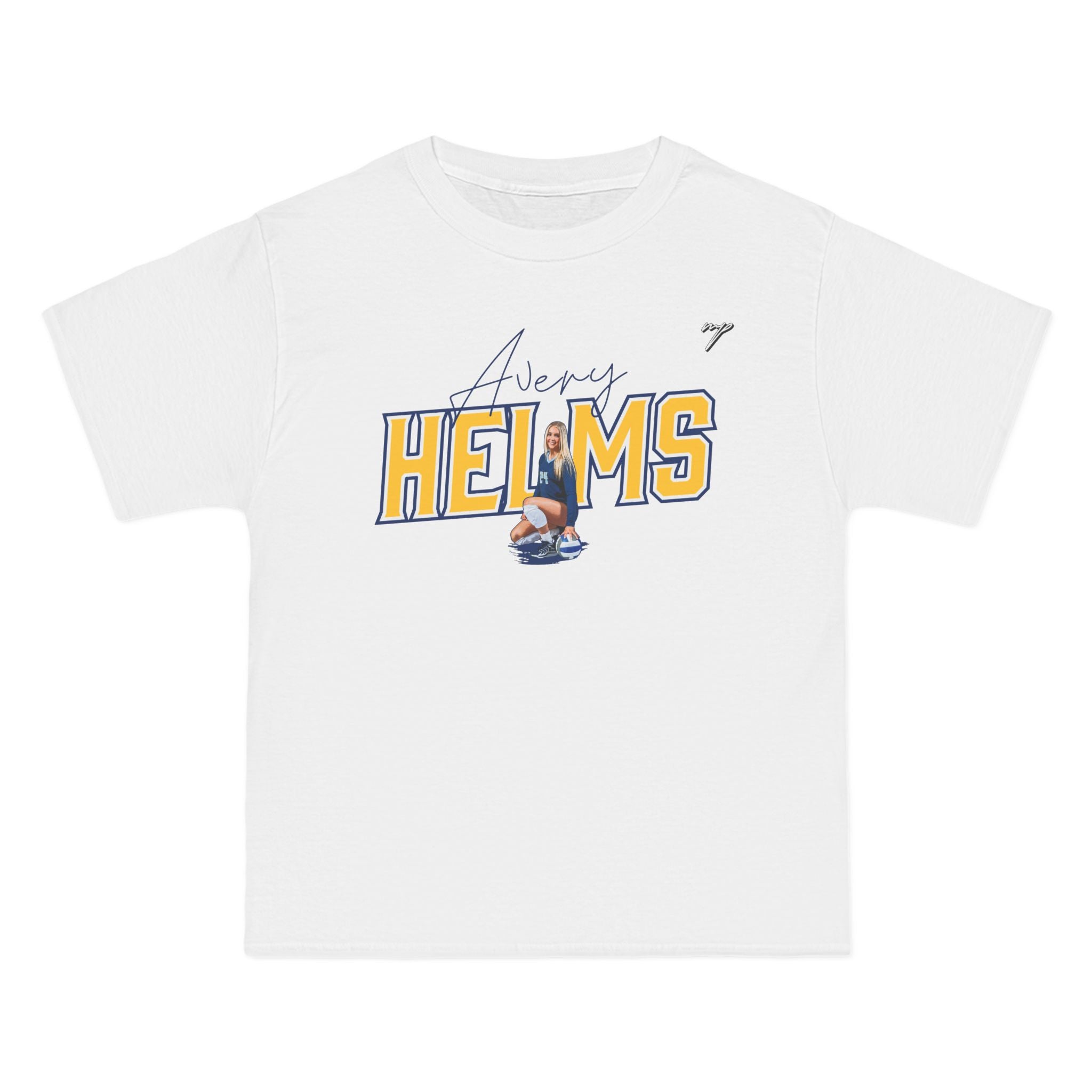 Avery Helms Vintage Tee
