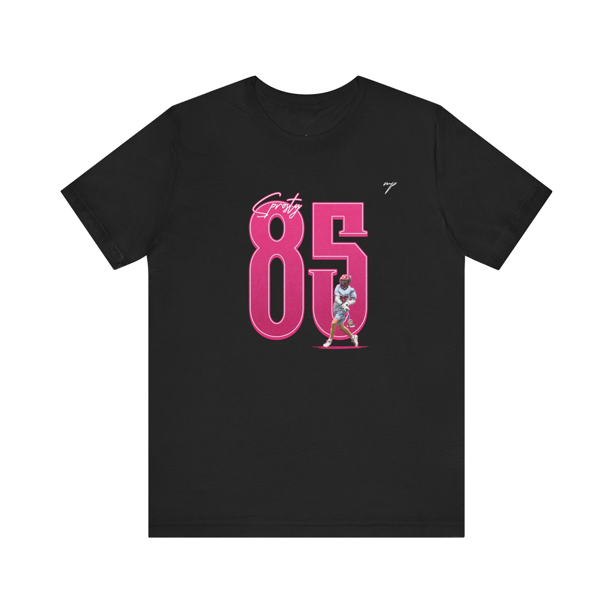 Lucas Sprosty Graphic Tee
