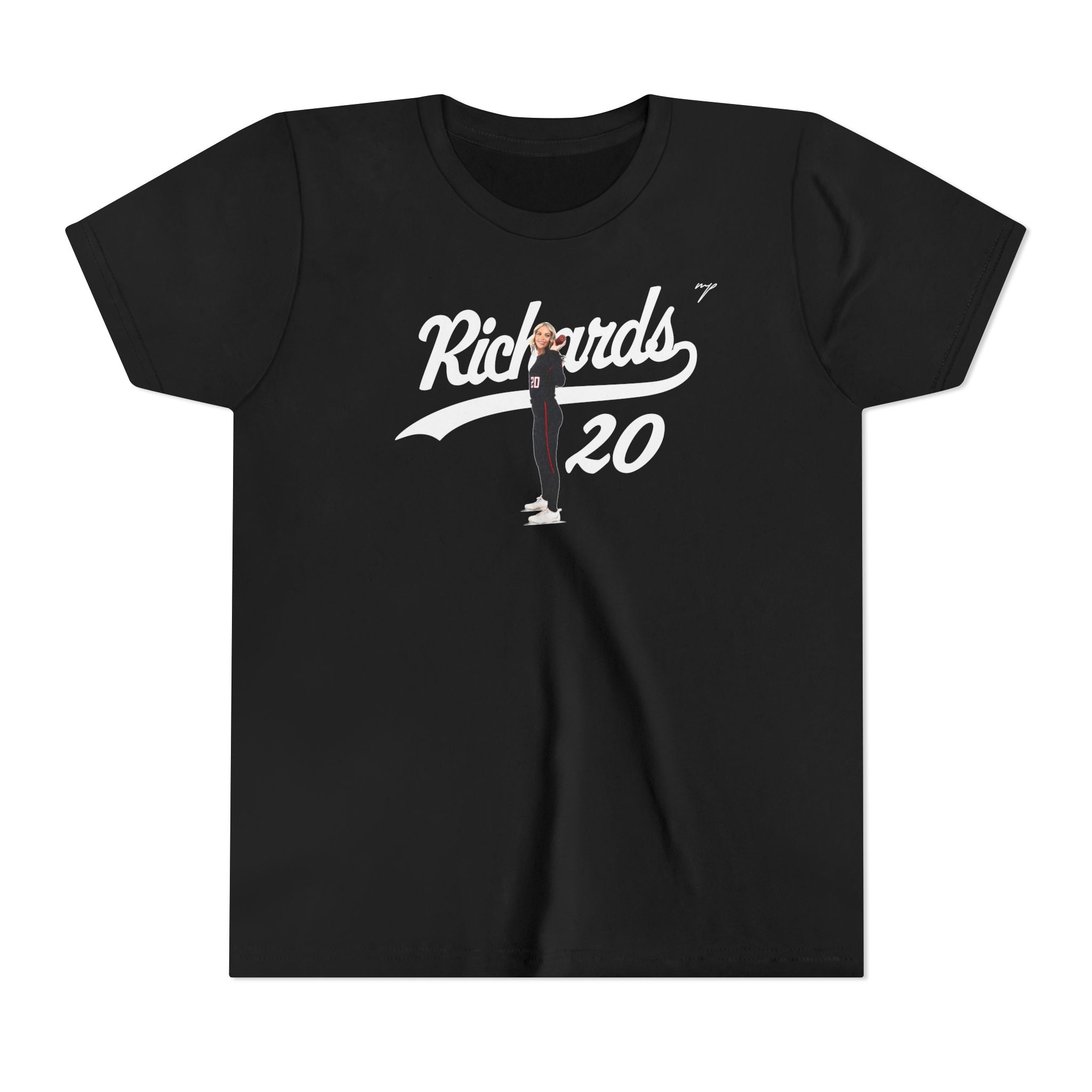 Mia Richards Youth Graphic Tee