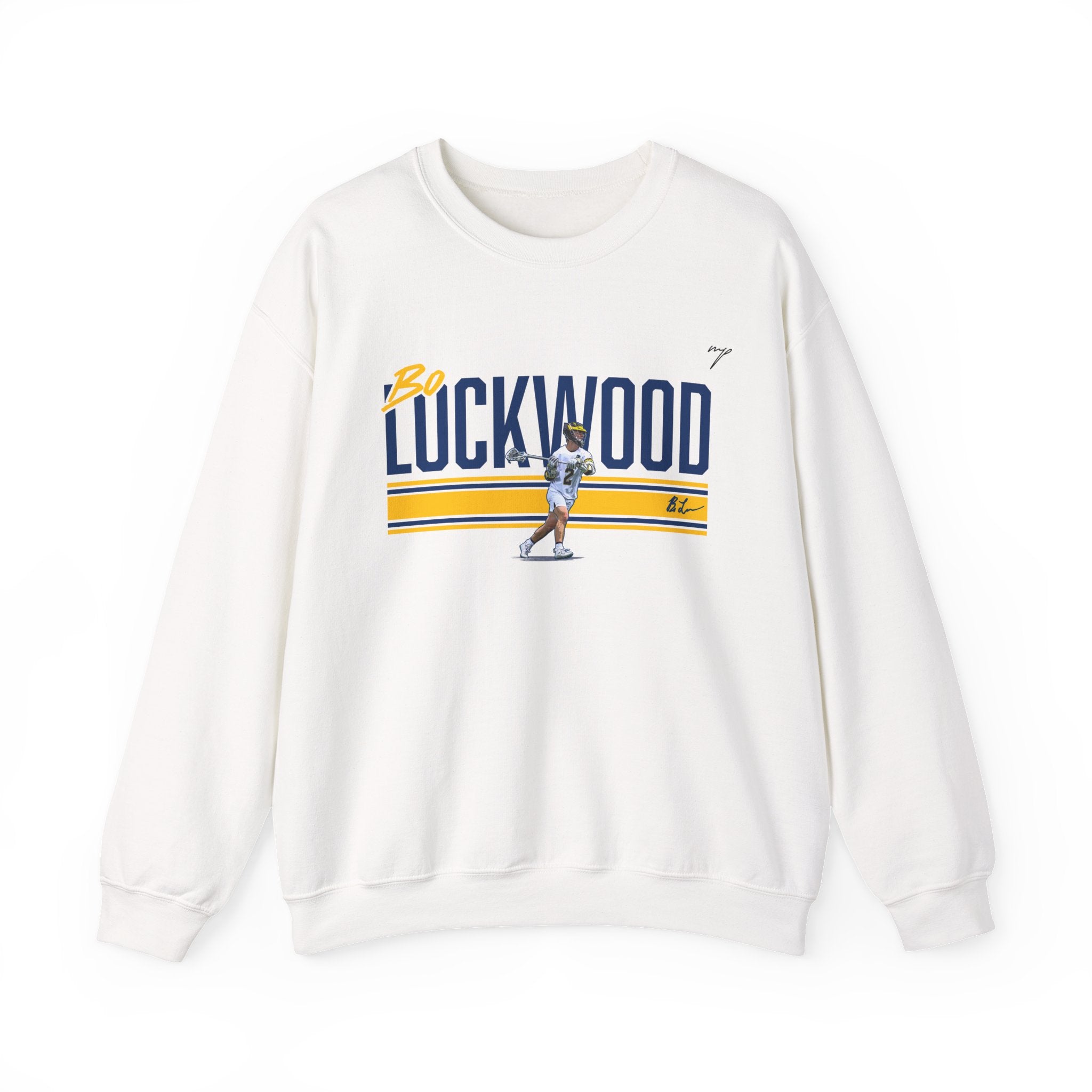Bo Lockwood Crewneck