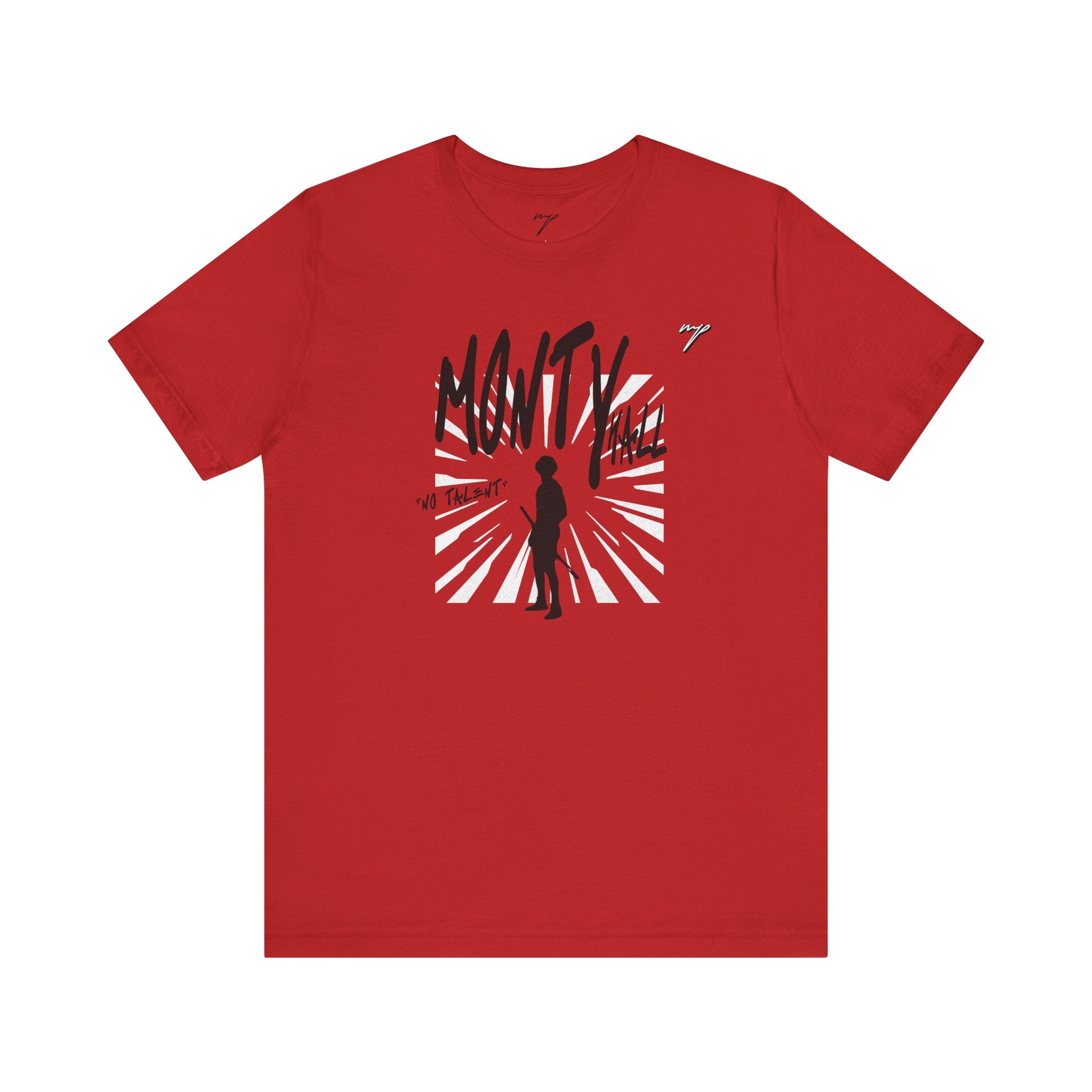 M. Hall Graphic Tee