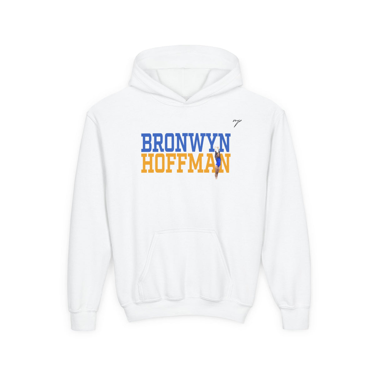 Bronwyn Hoffman YOUTH Hoodie