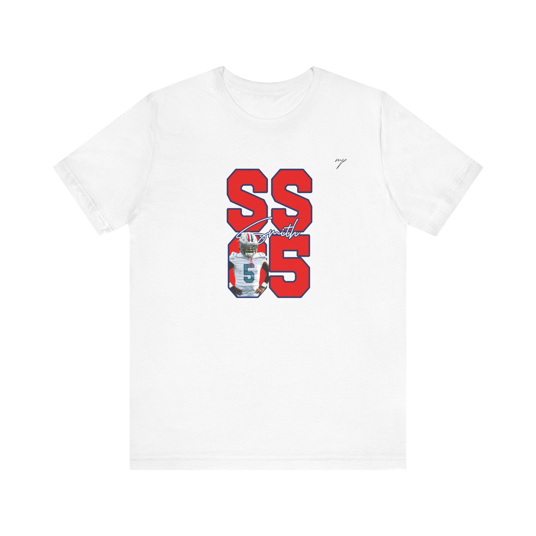 Sherman Smith Graphic Tee