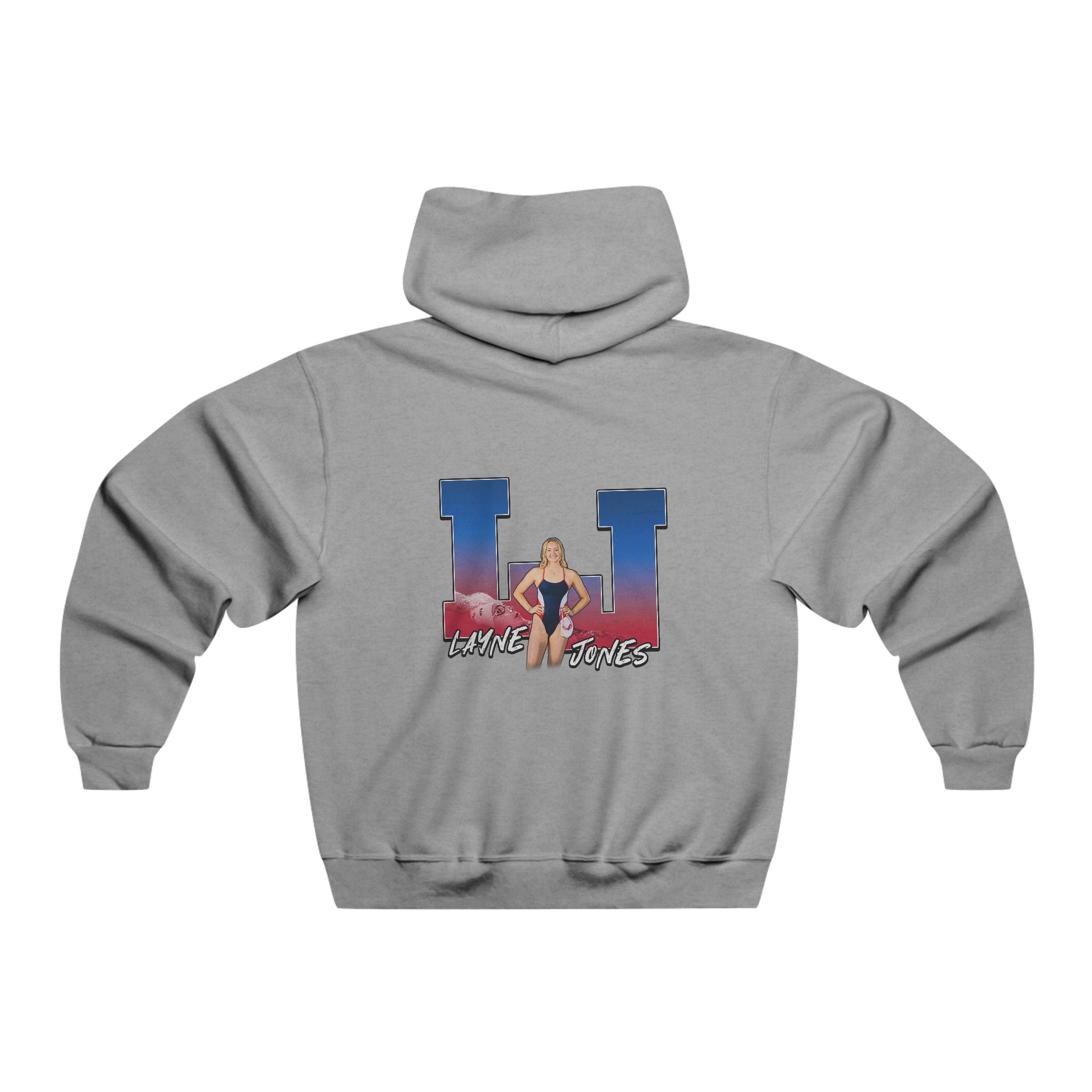 Layne Jones Vintage Hoodie