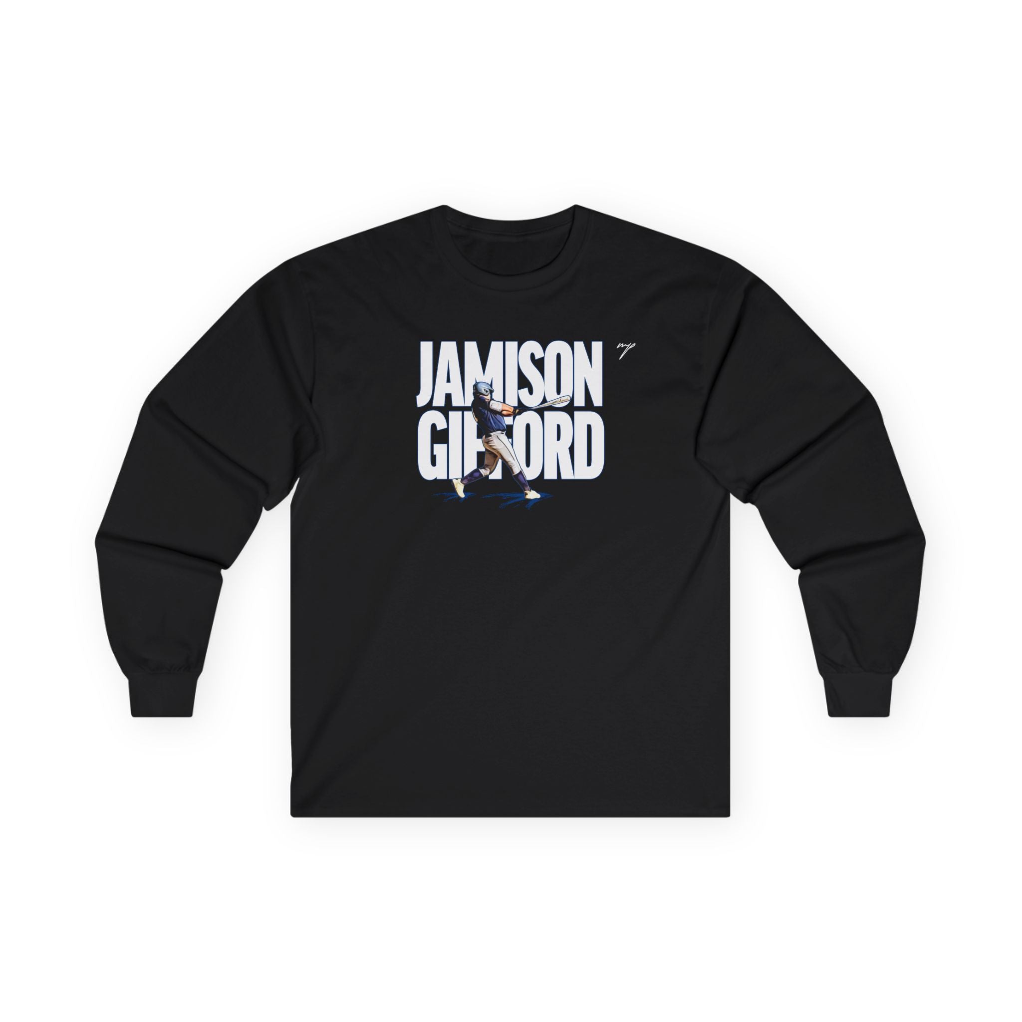 Jamison Gifford Long Sleeve Tee