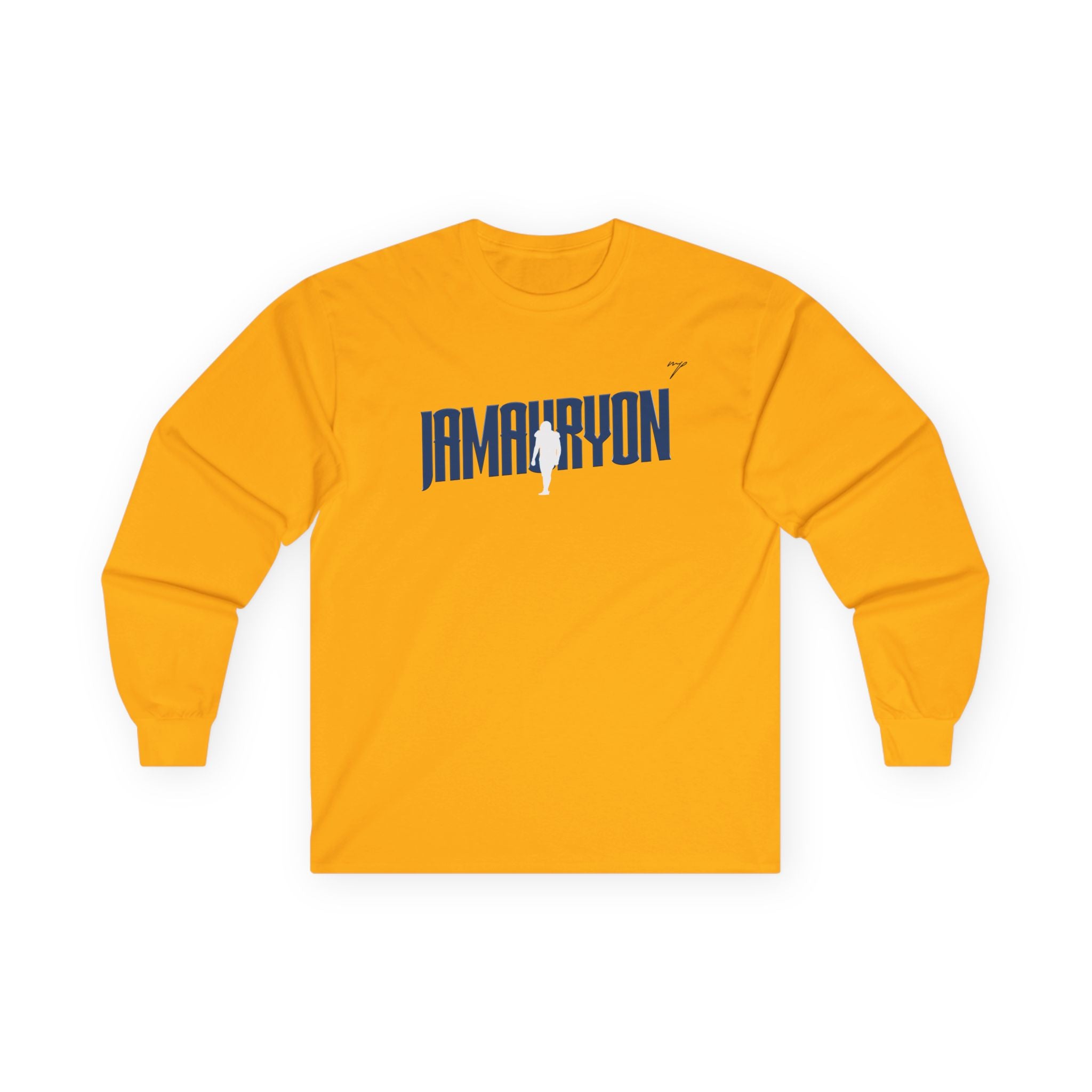 Jamauryon Faulk Long Sleeve