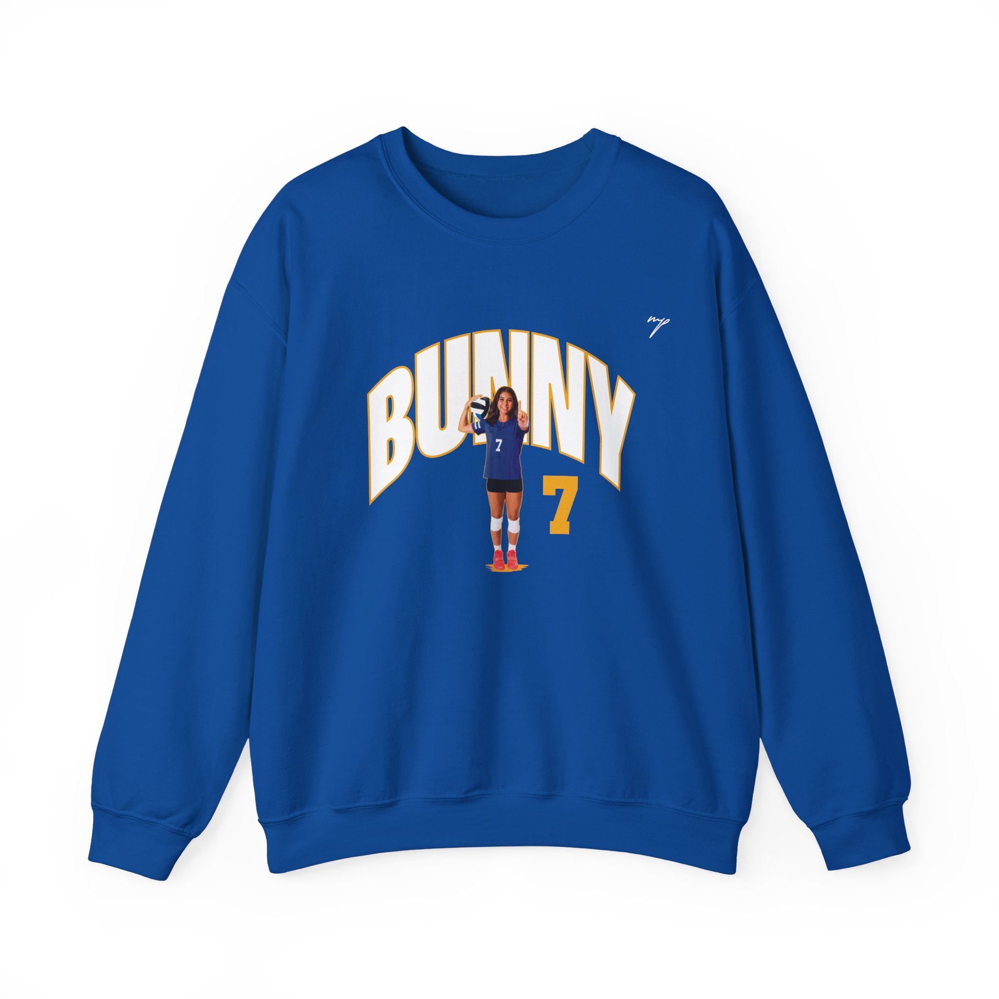 Jordyn Ranaudo Crewneck