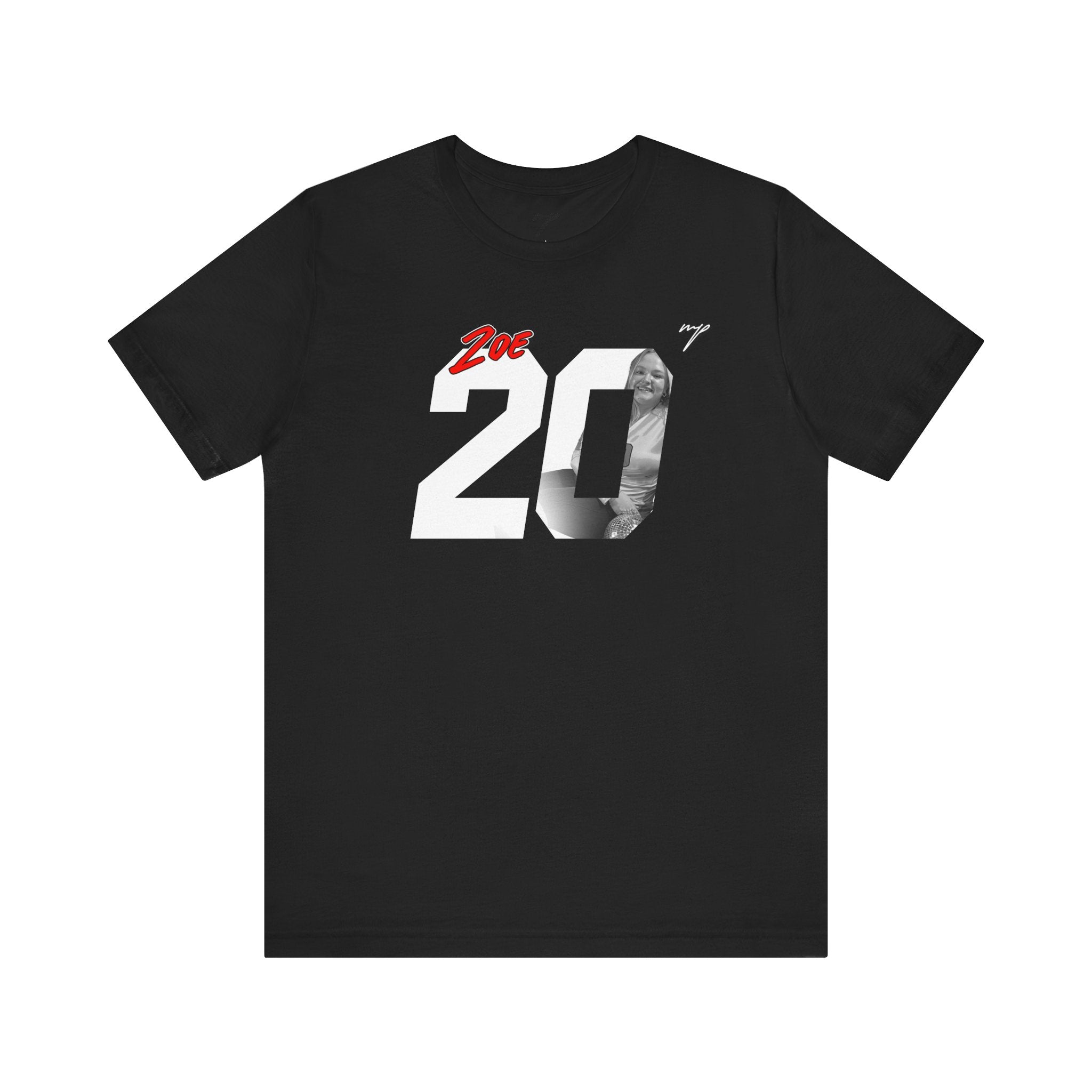 Zoe Kertesz Graphic Tee