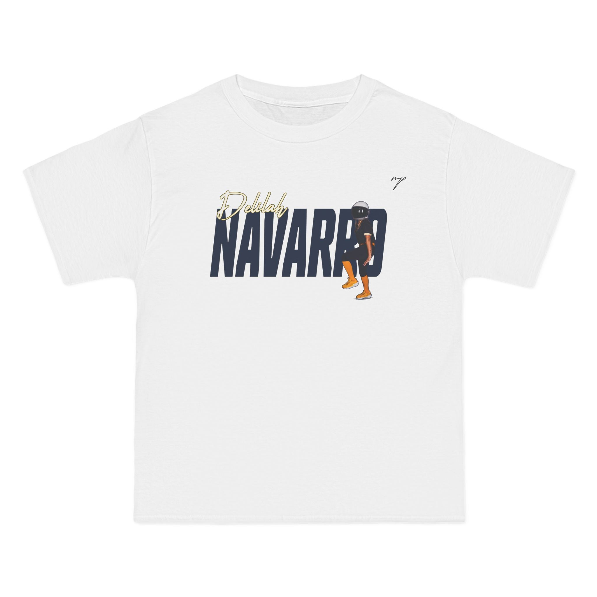 Delilah Navarro Vintage Tee