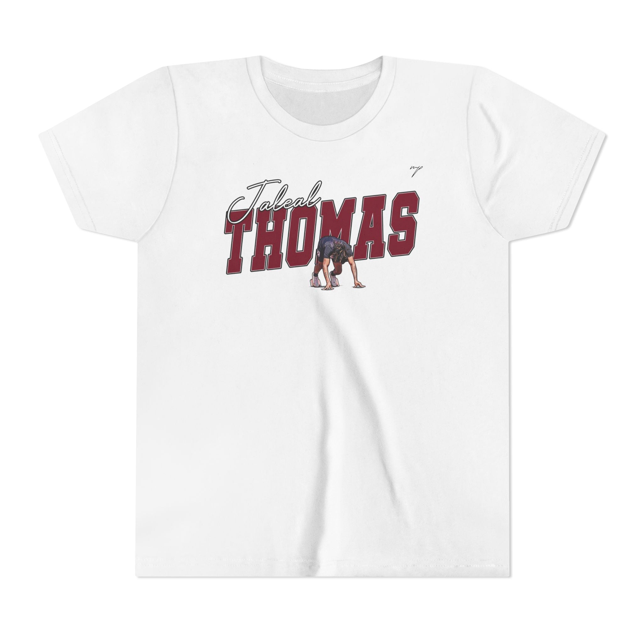 Jaleal Thomas YOUTH Graphic Tee