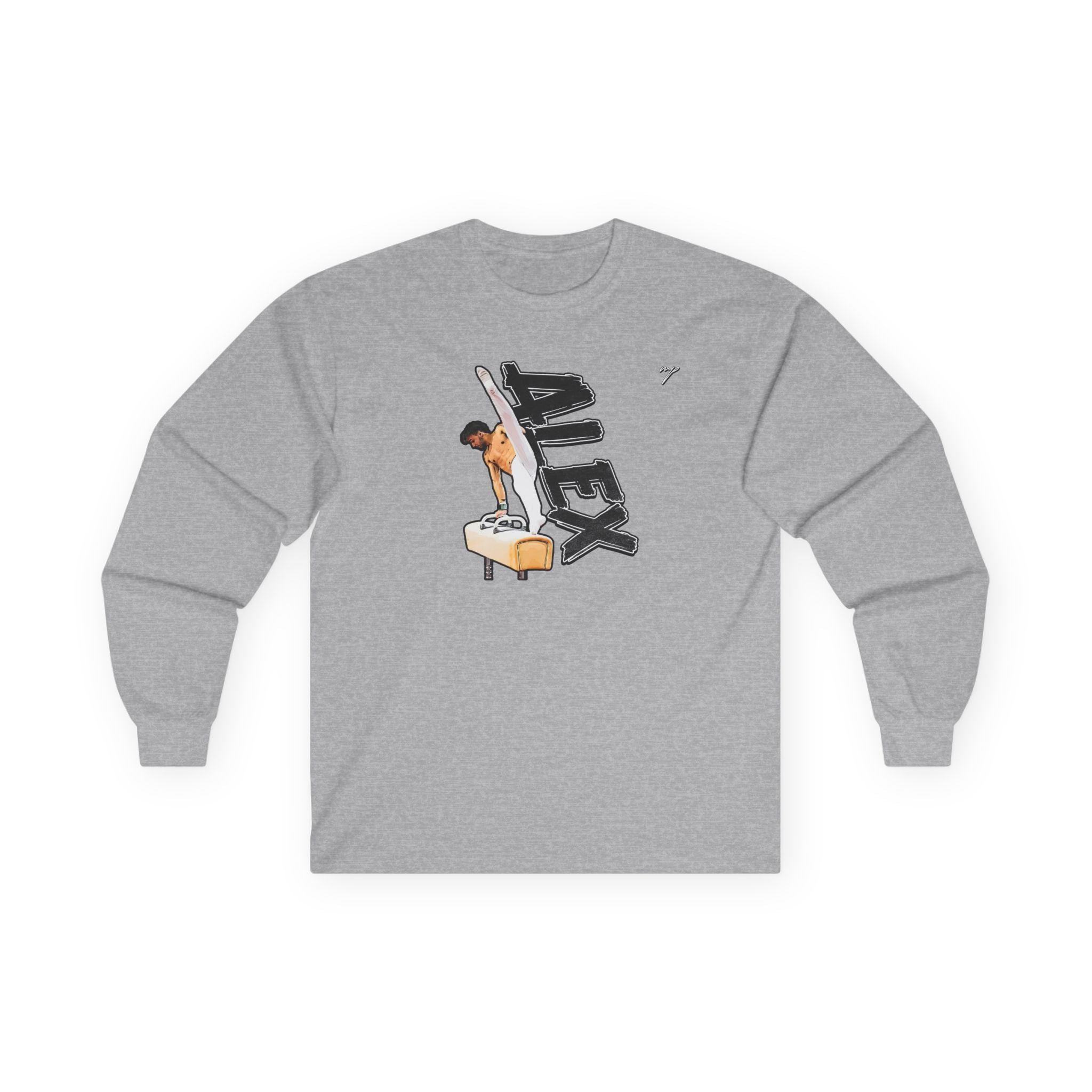 Alex Nitache Long Sleeve Tee